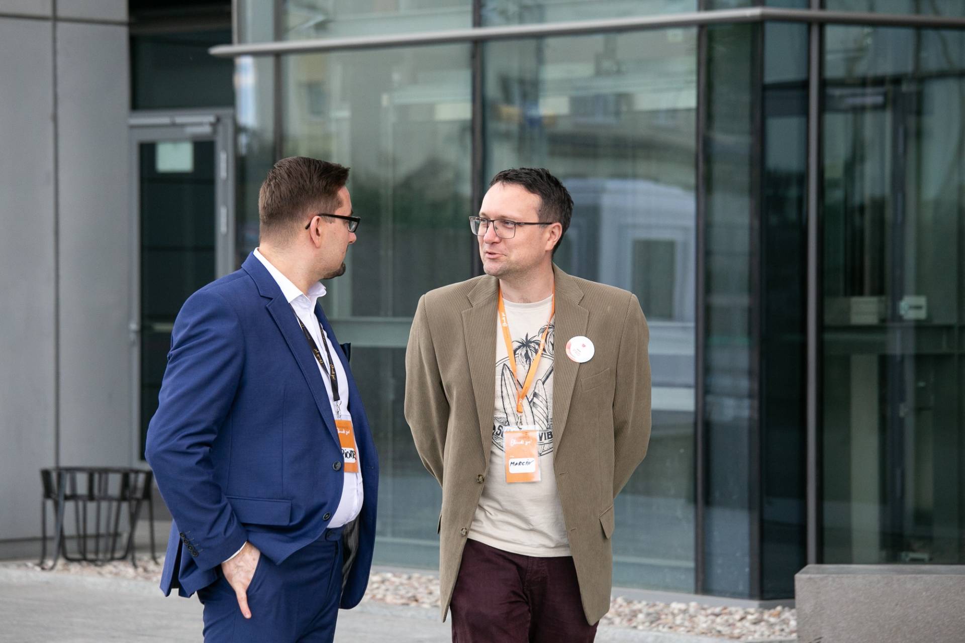 Podsumowanie II edycji konferencji „Obudź się!” Heksagon PRO w Gdańsku 11.06.2022.