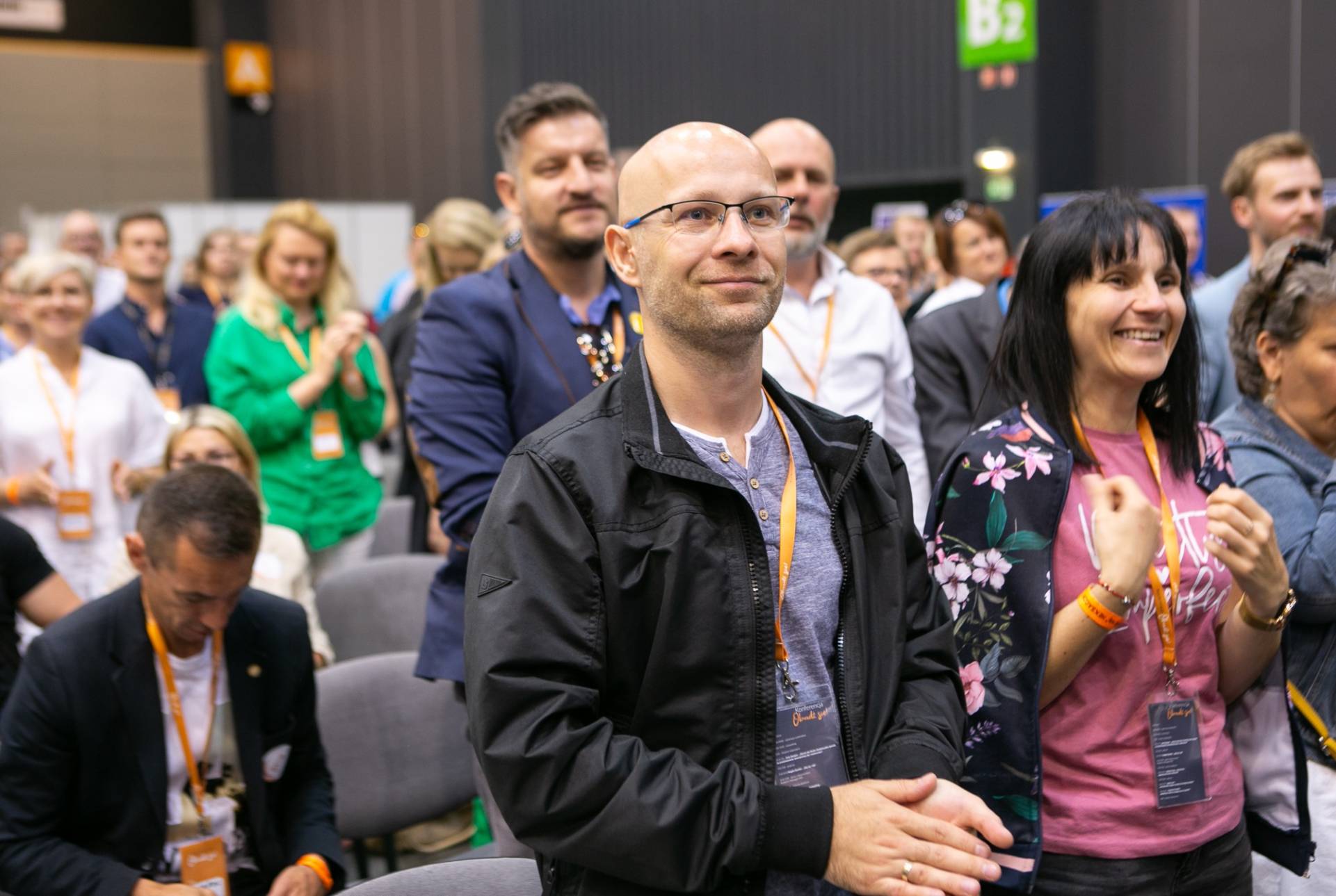 Podsumowanie II edycji konferencji „Obudź się!” Heksagon PRO w Gdańsku 11.06.2022.