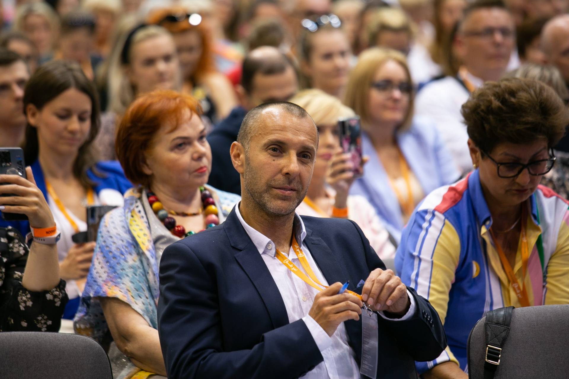 Podsumowanie II edycji konferencji „Obudź się!” Heksagon PRO w Gdańsku 11.06.2022.