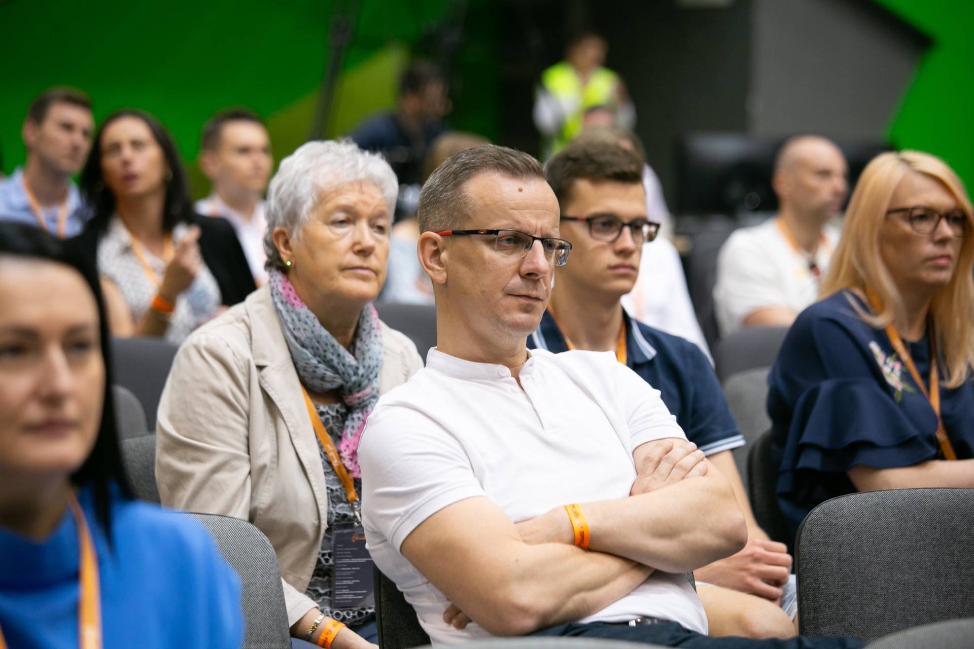 Podsumowanie II edycji konferencji „Obudź się!” Heksagon PRO w Gdańsku 11.06.2022.