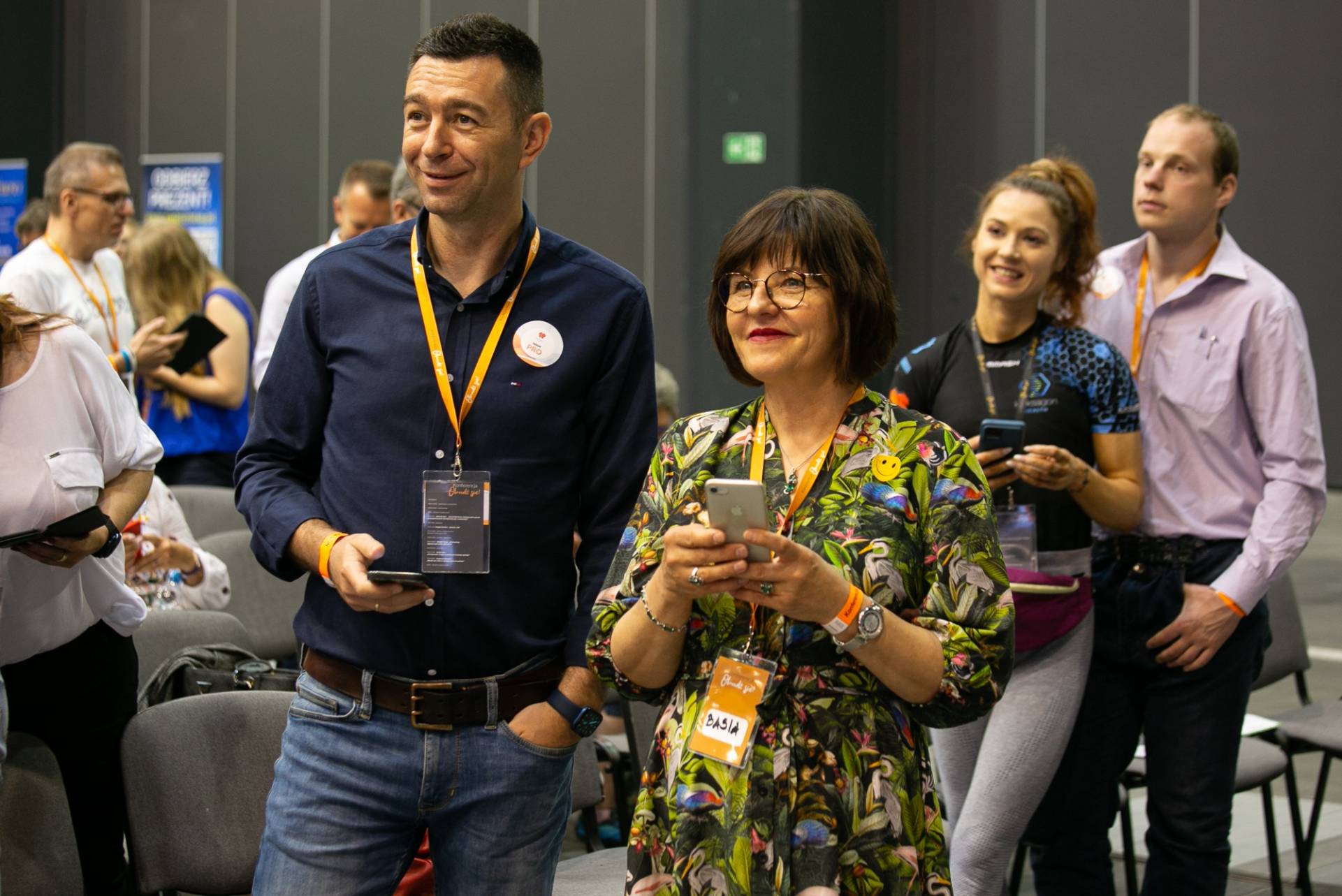 Podsumowanie II edycji konferencji „Obudź się!” Heksagon PRO w Gdańsku 11.06.2022.