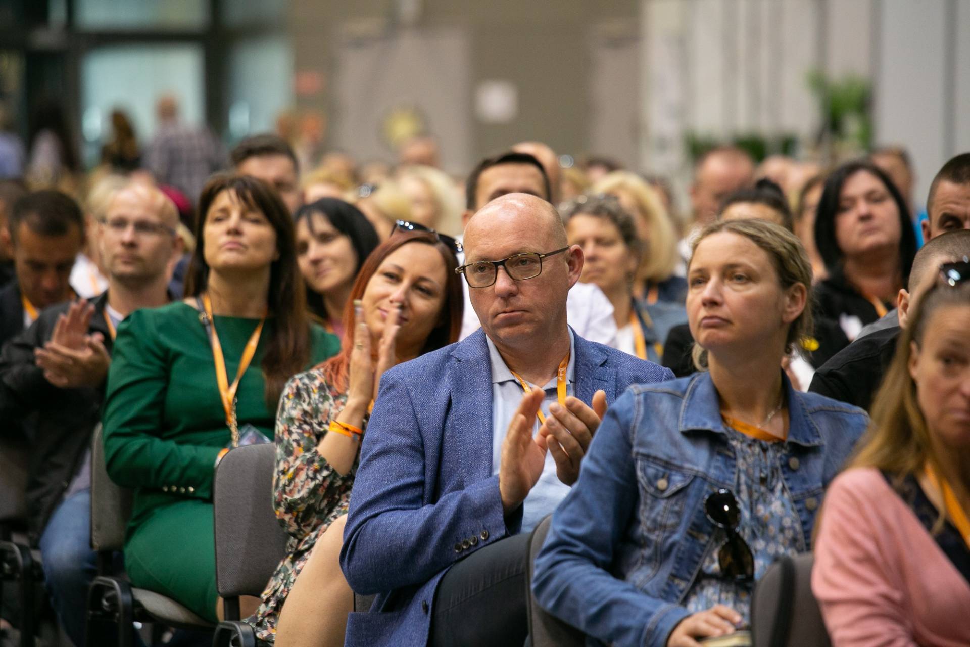 Podsumowanie II edycji konferencji „Obudź się!” Heksagon PRO w Gdańsku 11.06.2022.