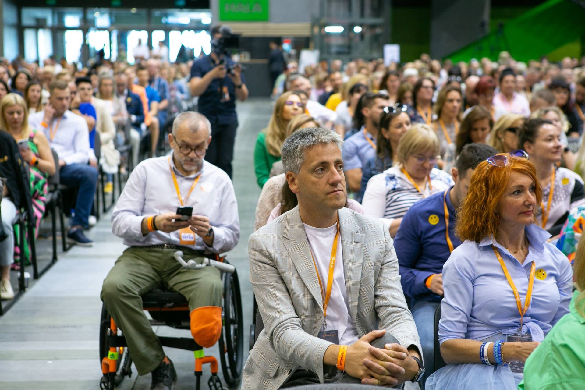 Podsumowanie II edycji konferencji „Obudź się!” Heksagon PRO w Gdańsku 11.06.2022.