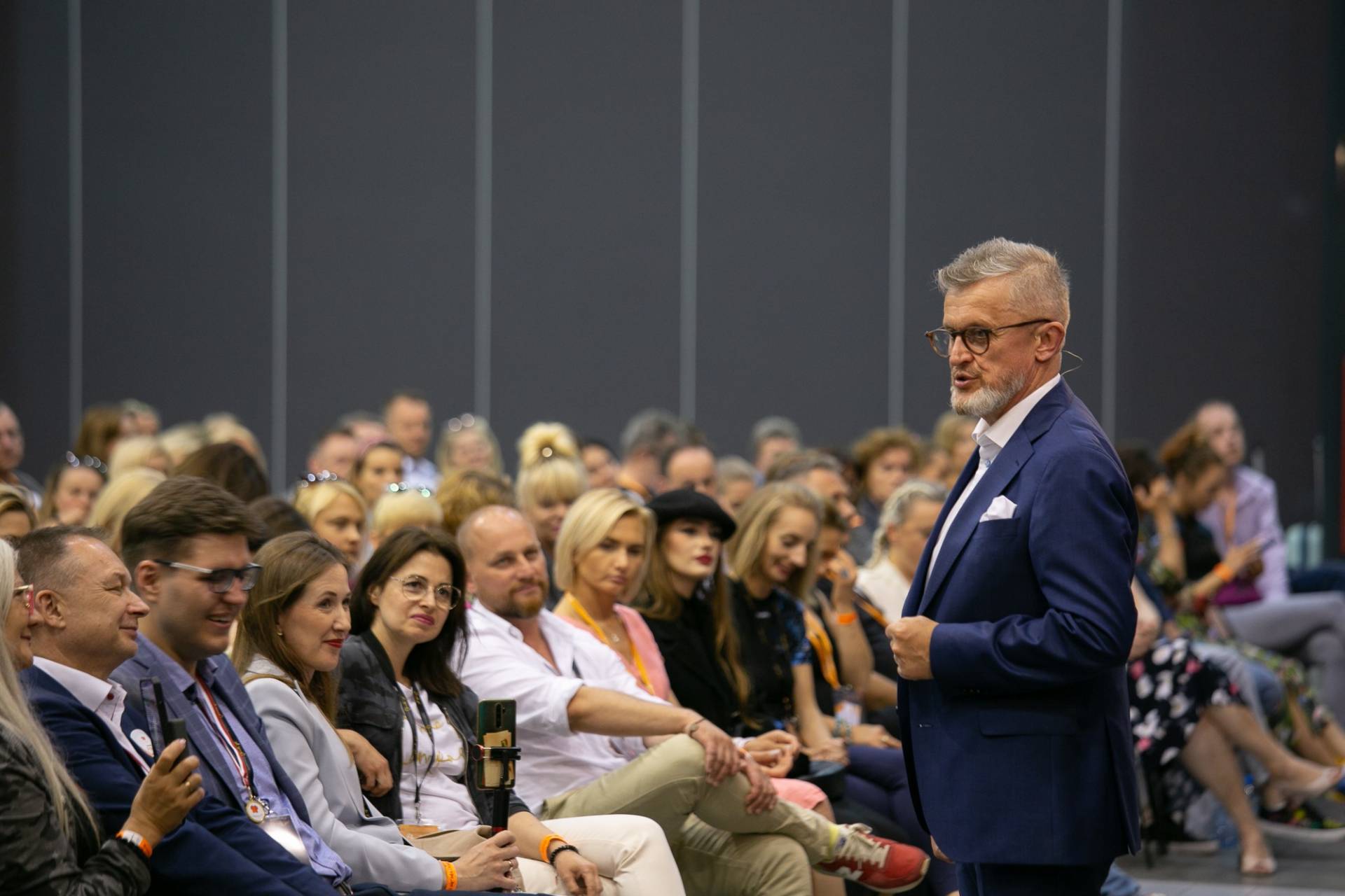 Podsumowanie II edycji konferencji „Obudź się!” Heksagon PRO w Gdańsku 11.06.2022.