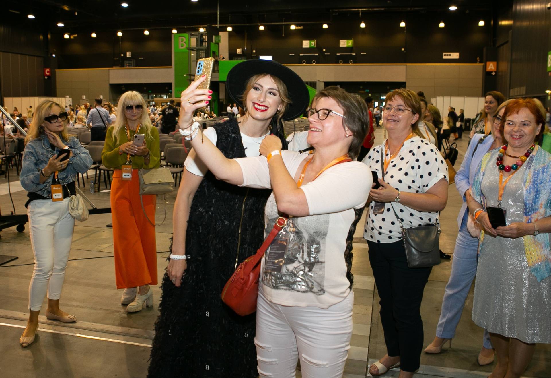 Podsumowanie II edycji konferencji „Obudź się!” Heksagon PRO w Gdańsku 11.06.2022.