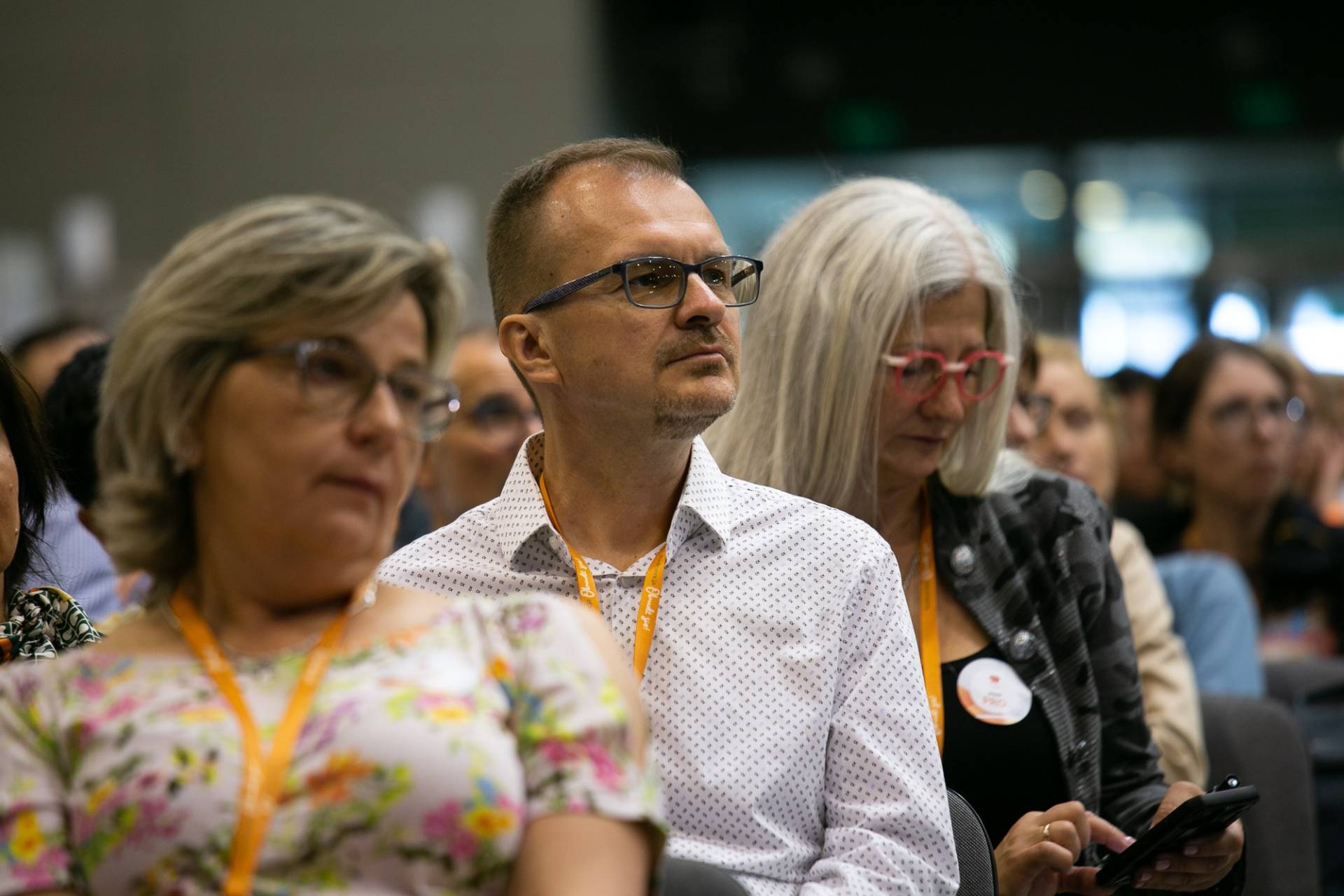 Podsumowanie II edycji konferencji „Obudź się!” Heksagon PRO w Gdańsku 11.06.2022.