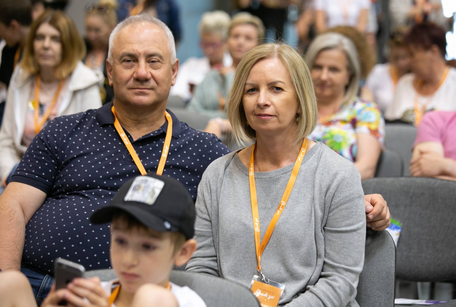 Podsumowanie II edycji konferencji „Obudź się!” Heksagon PRO w Gdańsku 11.06.2022.