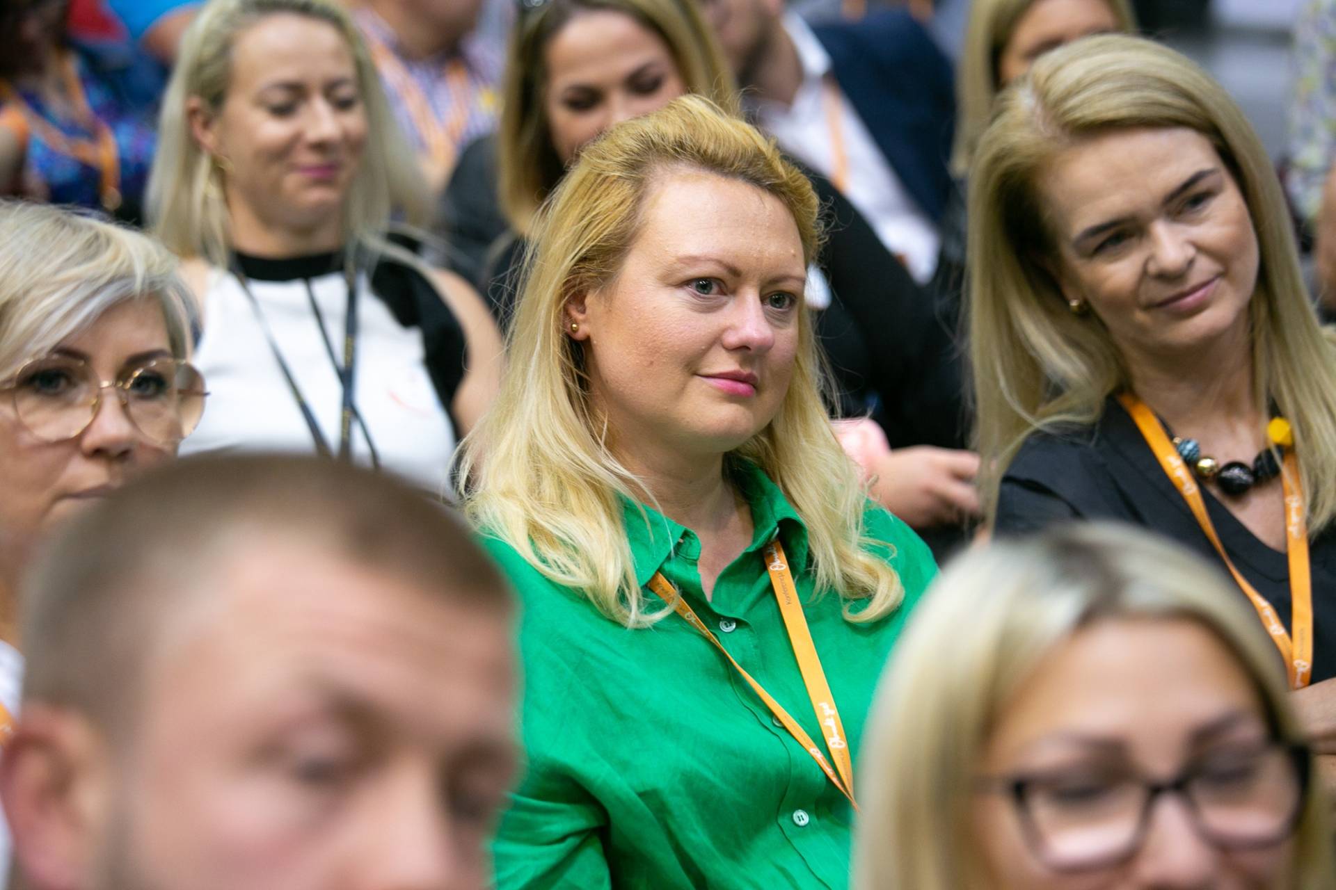 Podsumowanie II edycji konferencji „Obudź się!” Heksagon PRO w Gdańsku 11.06.2022.