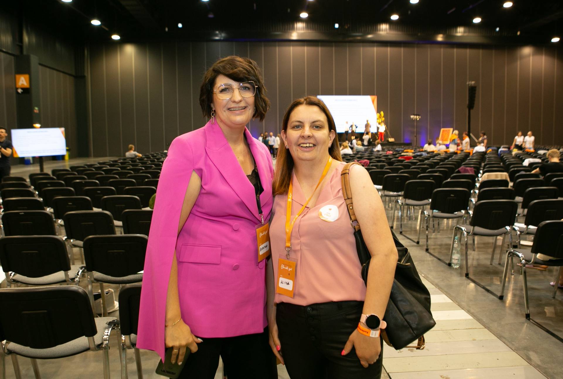 Podsumowanie II edycji konferencji „Obudź się!” Heksagon PRO w Gdańsku 11.06.2022.