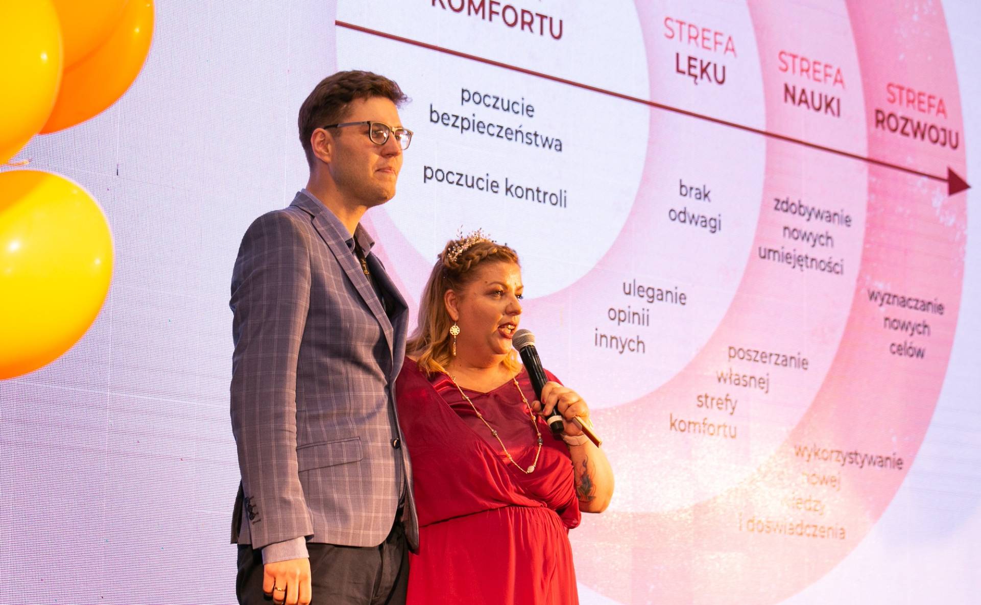 Podsumowanie II edycji konferencji „Obudź się!” Heksagon PRO w Gdańsku 11.06.2022.