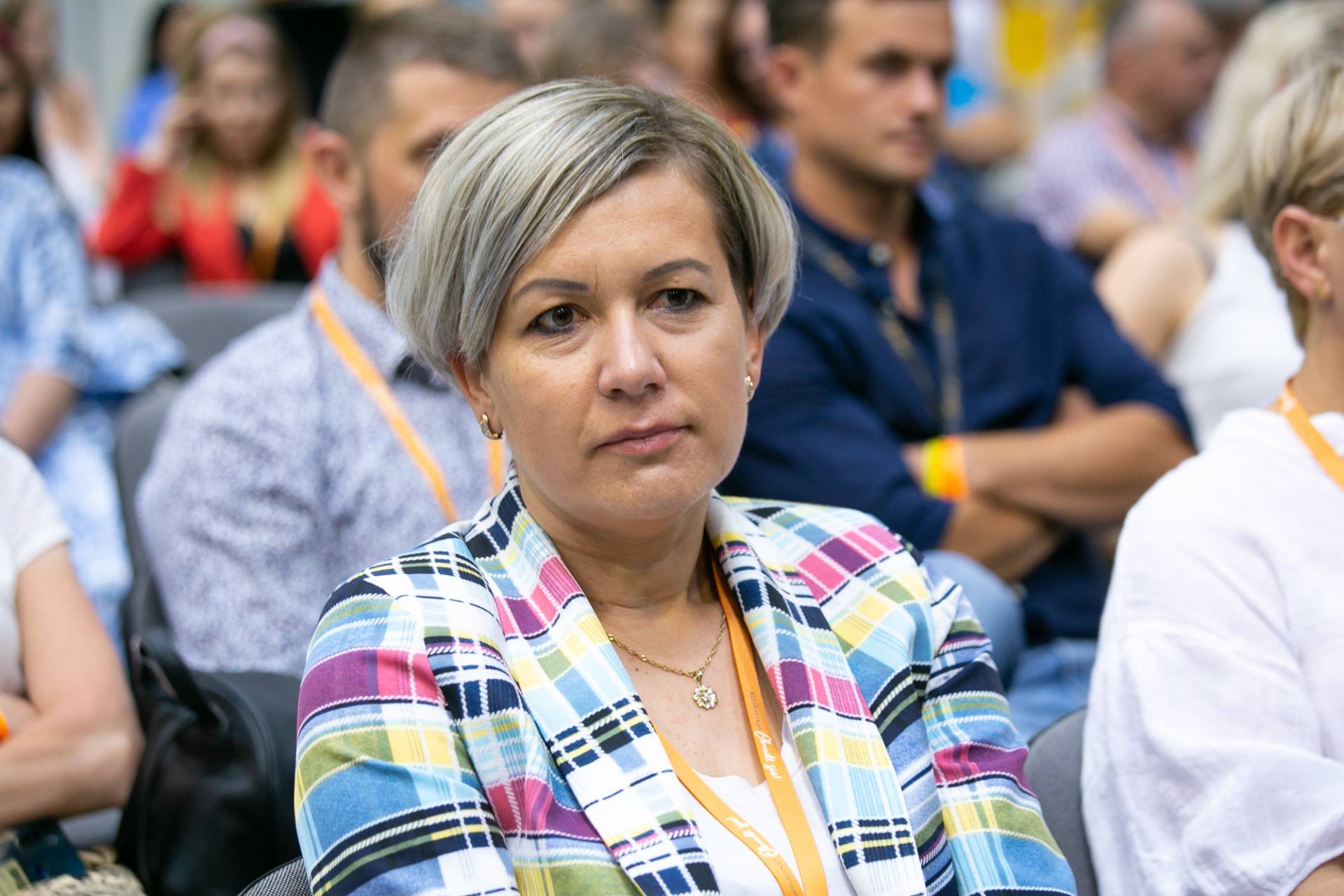 Podsumowanie II edycji konferencji „Obudź się!” Heksagon PRO w Gdańsku 11.06.2022.