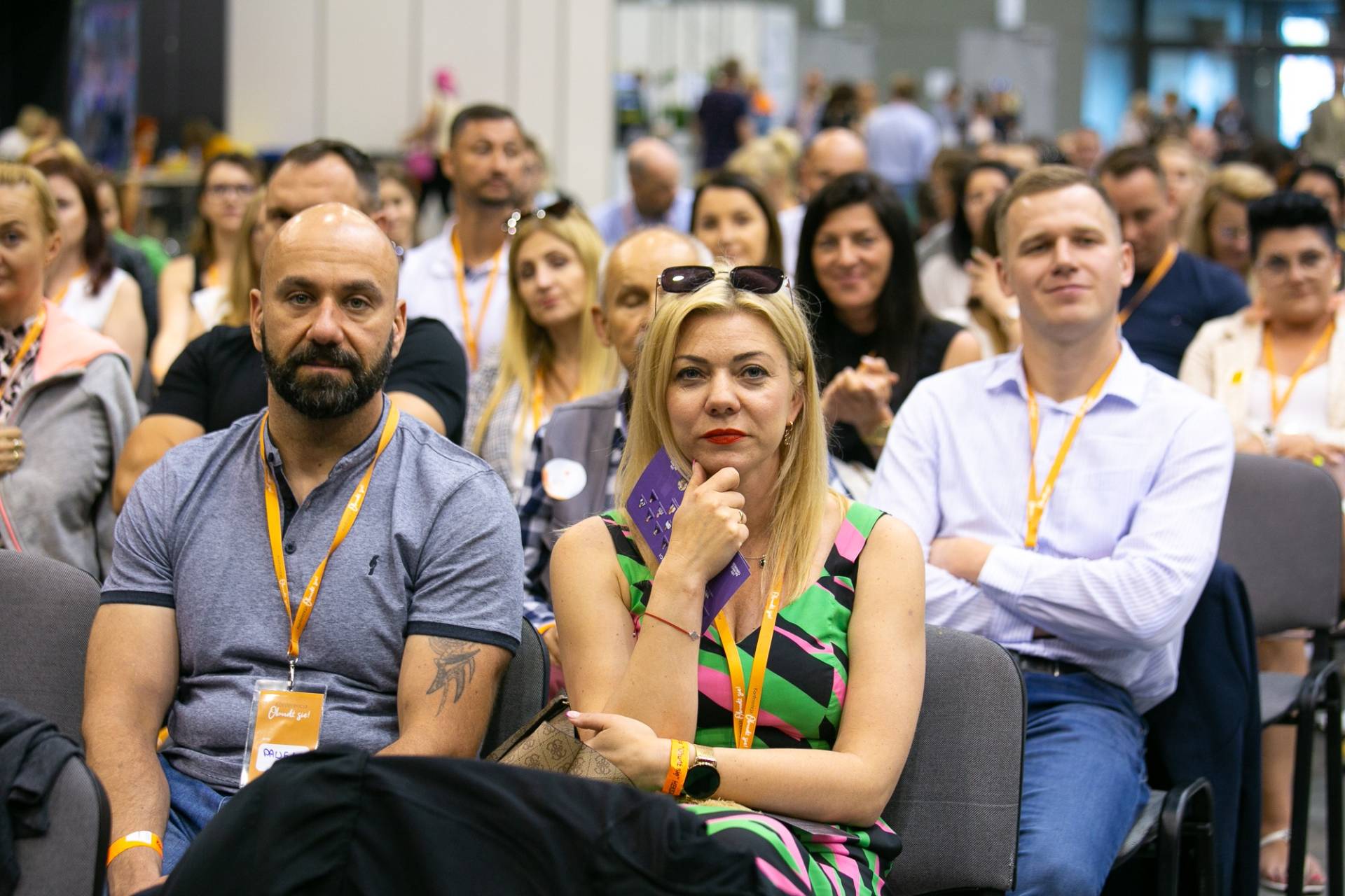 Podsumowanie II edycji konferencji „Obudź się!” Heksagon PRO w Gdańsku 11.06.2022.