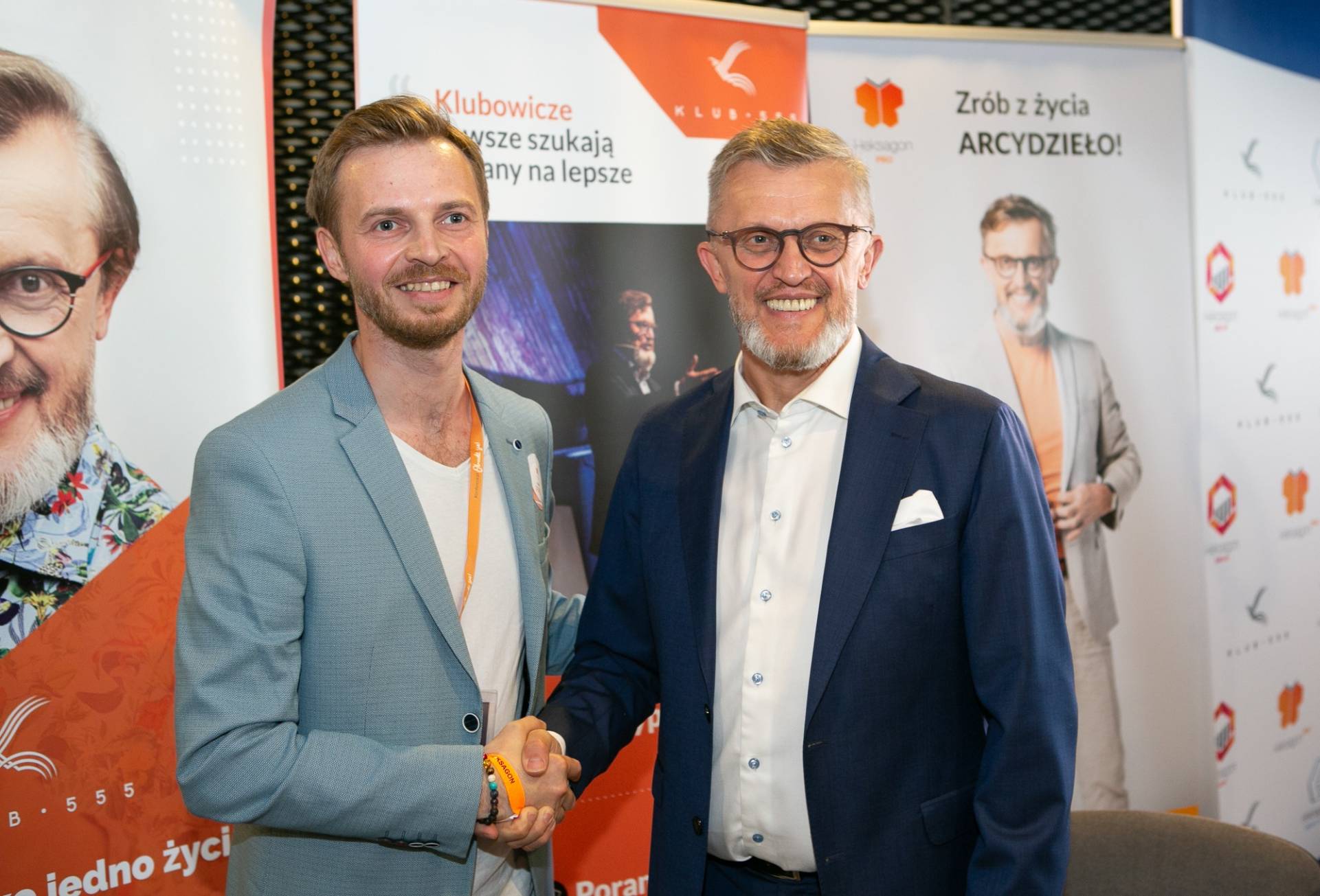 Podsumowanie II edycji konferencji „Obudź się!” Heksagon PRO w Gdańsku 11.06.2022.