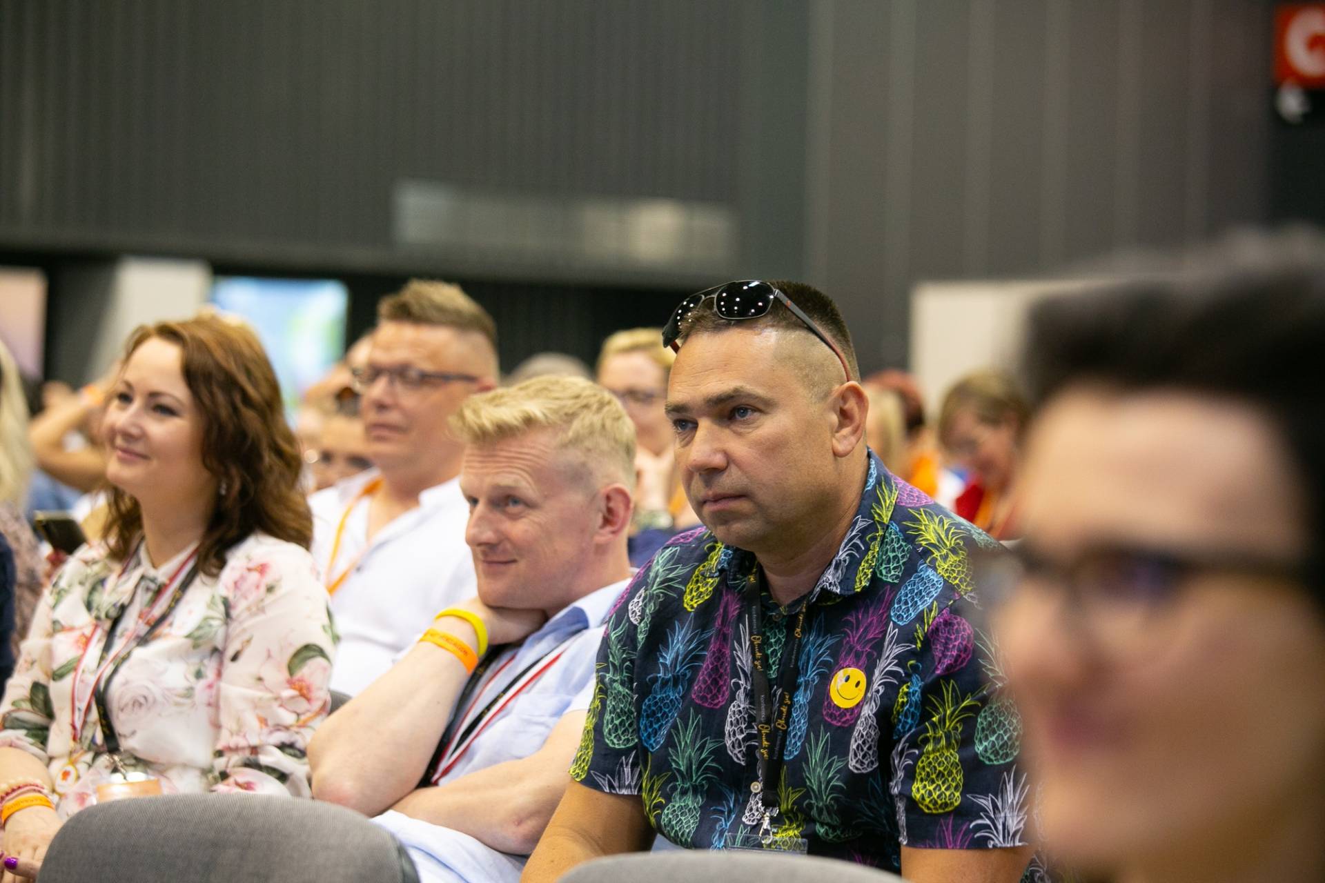 Podsumowanie II edycji konferencji „Obudź się!” Heksagon PRO w Gdańsku 11.06.2022.