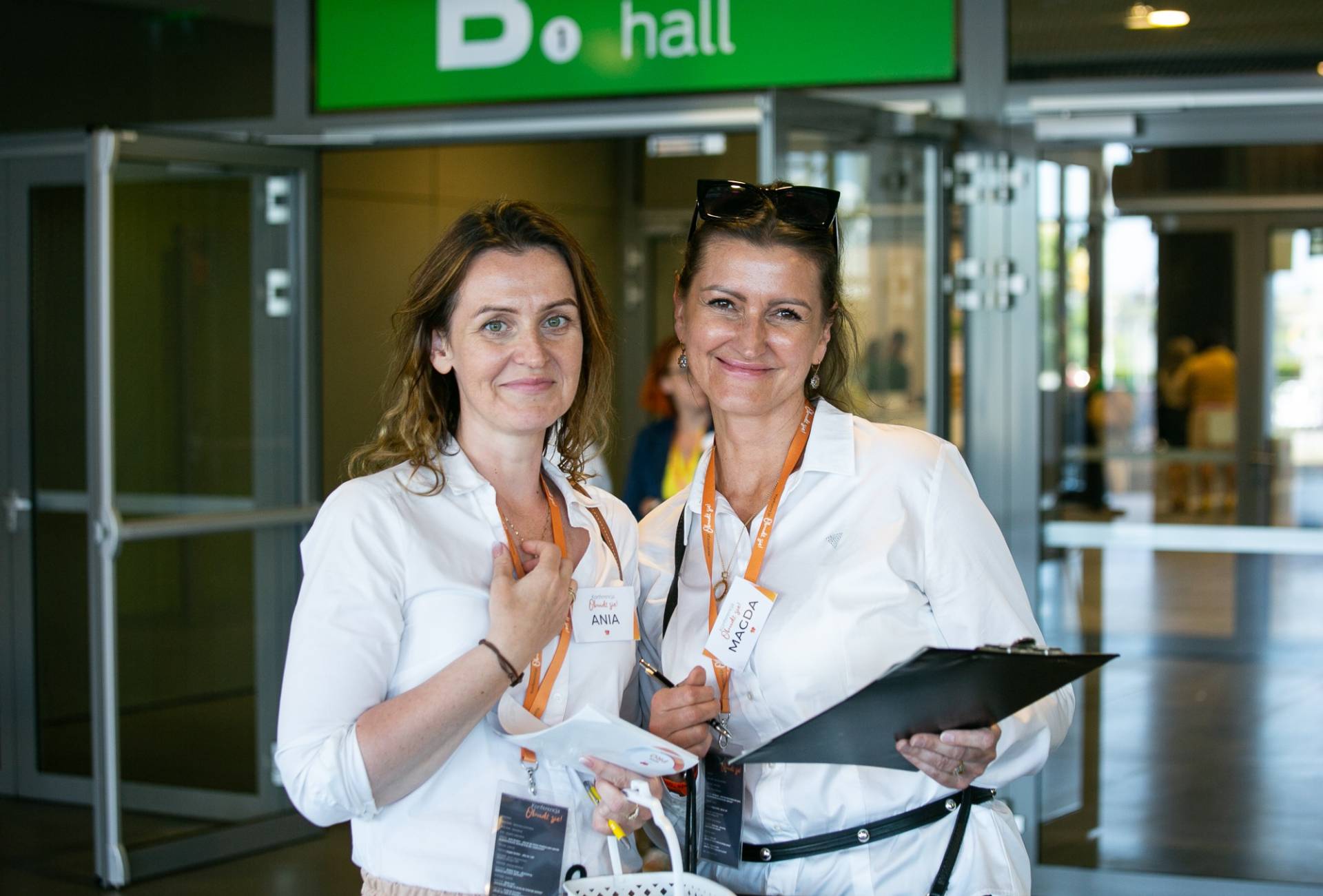 Podsumowanie II edycji konferencji „Obudź się!” Heksagon PRO w Gdańsku 11.06.2022.