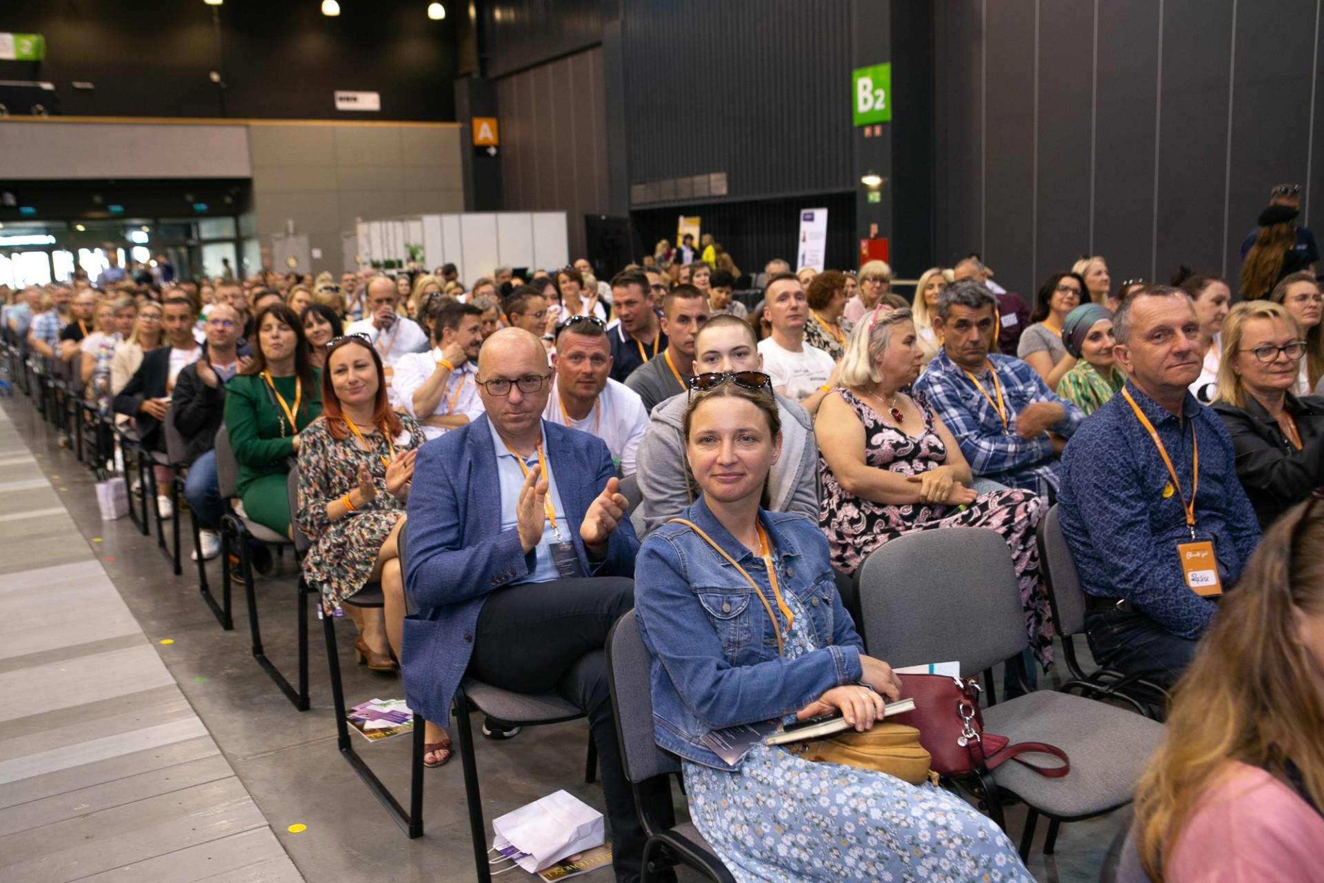 Podsumowanie II edycji konferencji „Obudź się!” Heksagon PRO w Gdańsku 11.06.2022.