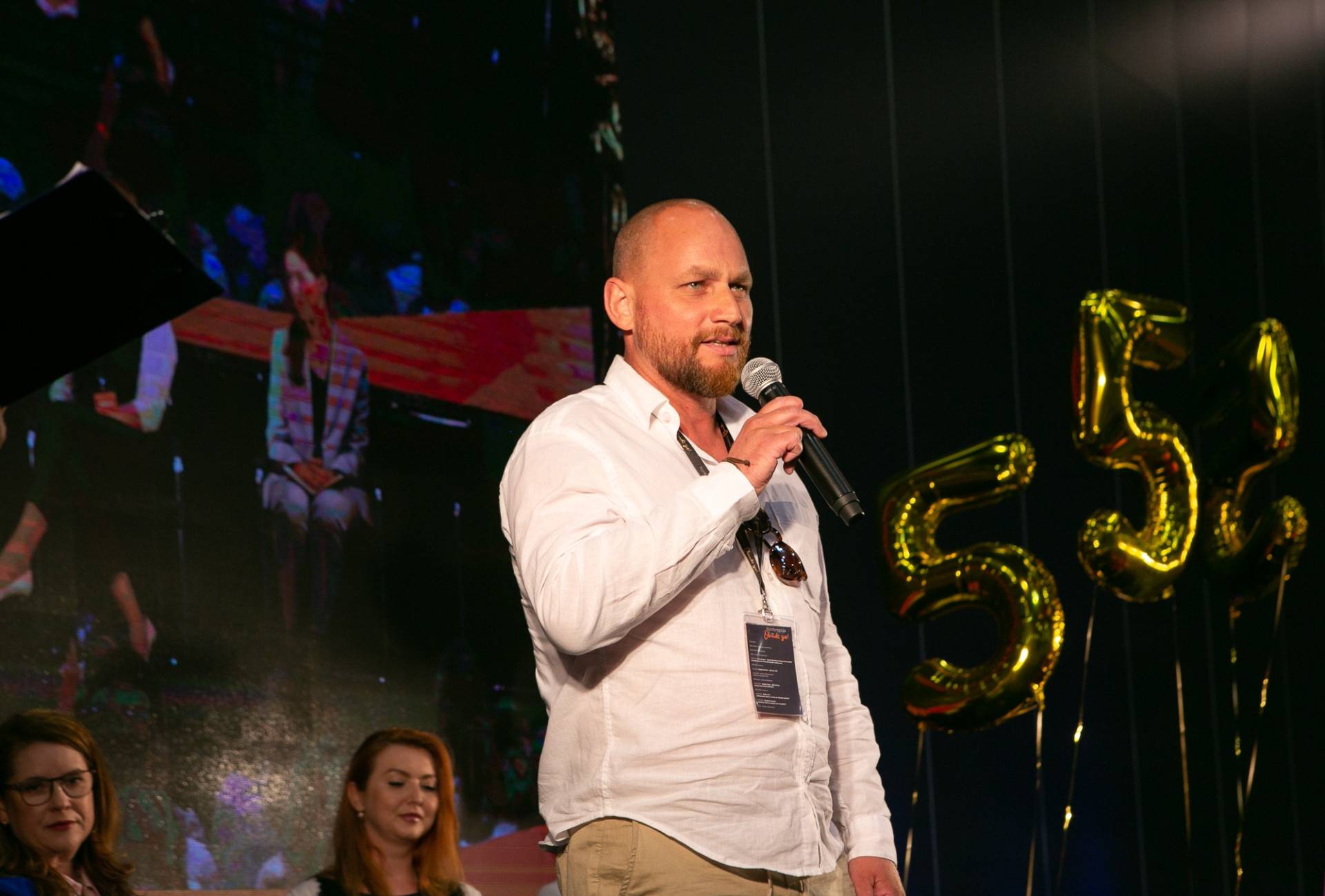 Podsumowanie II edycji konferencji „Obudź się!” Heksagon PRO w Gdańsku 11.06.2022.