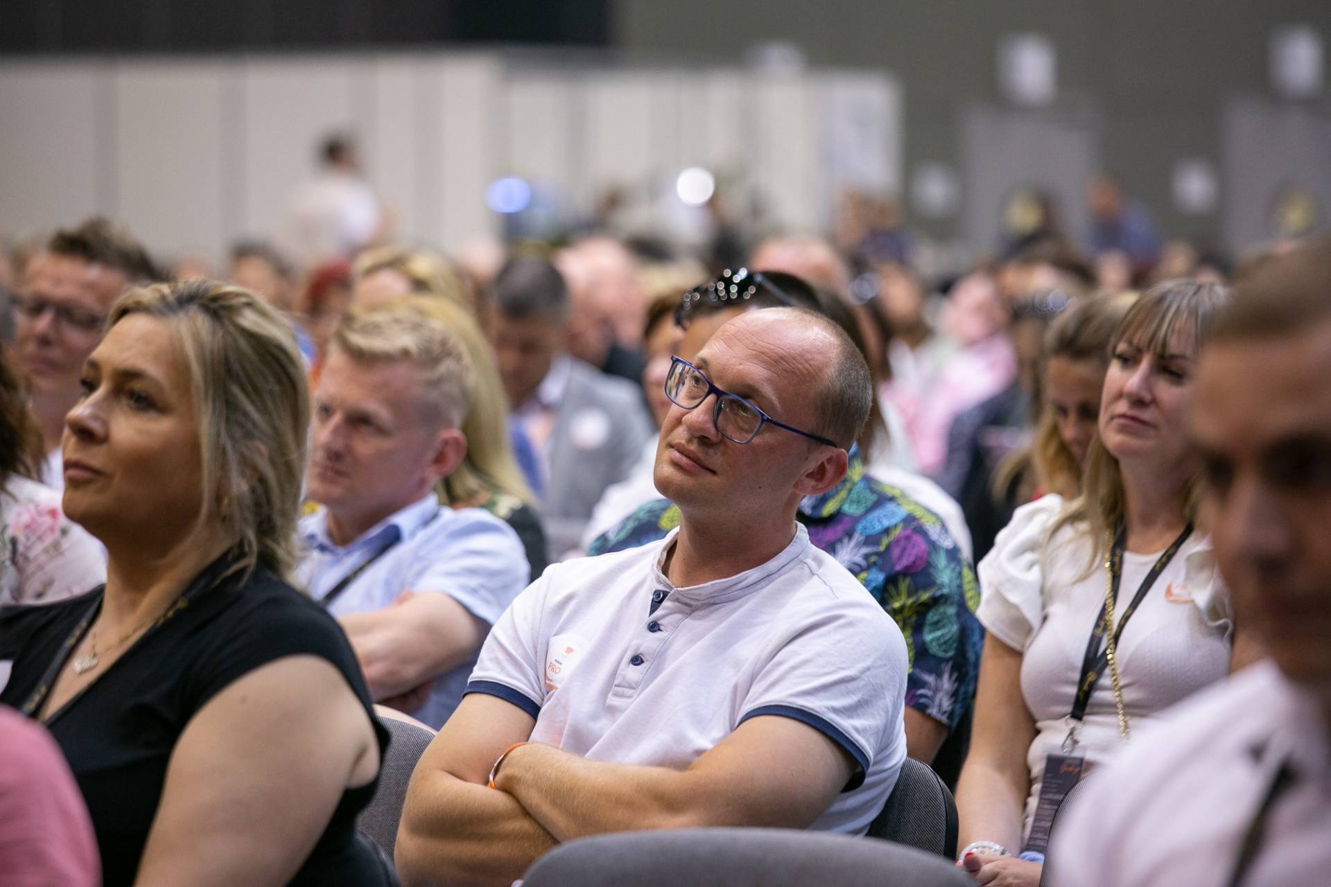 Podsumowanie II edycji konferencji „Obudź się!” Heksagon PRO w Gdańsku 11.06.2022.