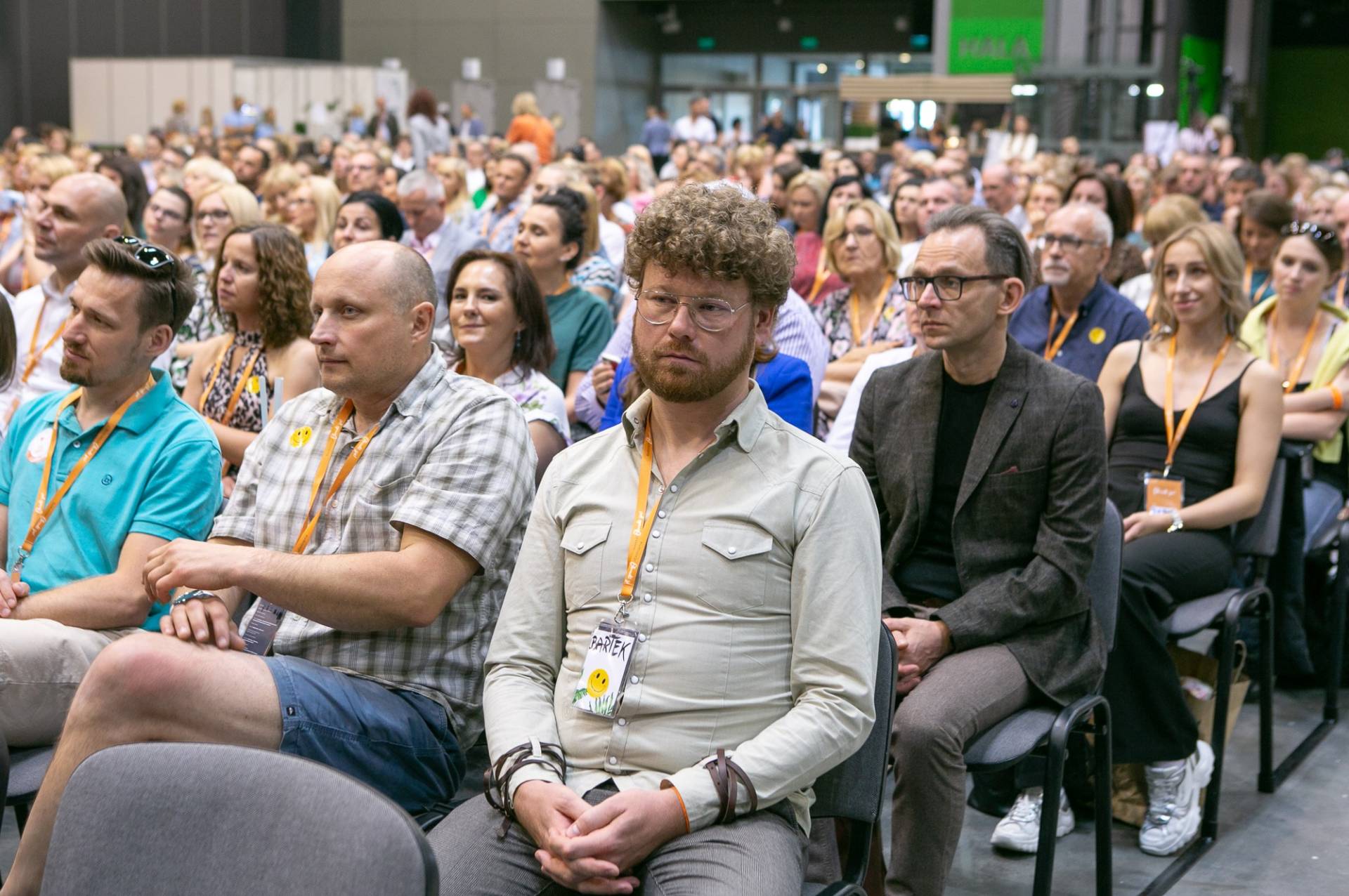 Podsumowanie II edycji konferencji „Obudź się!” Heksagon PRO w Gdańsku 11.06.2022.