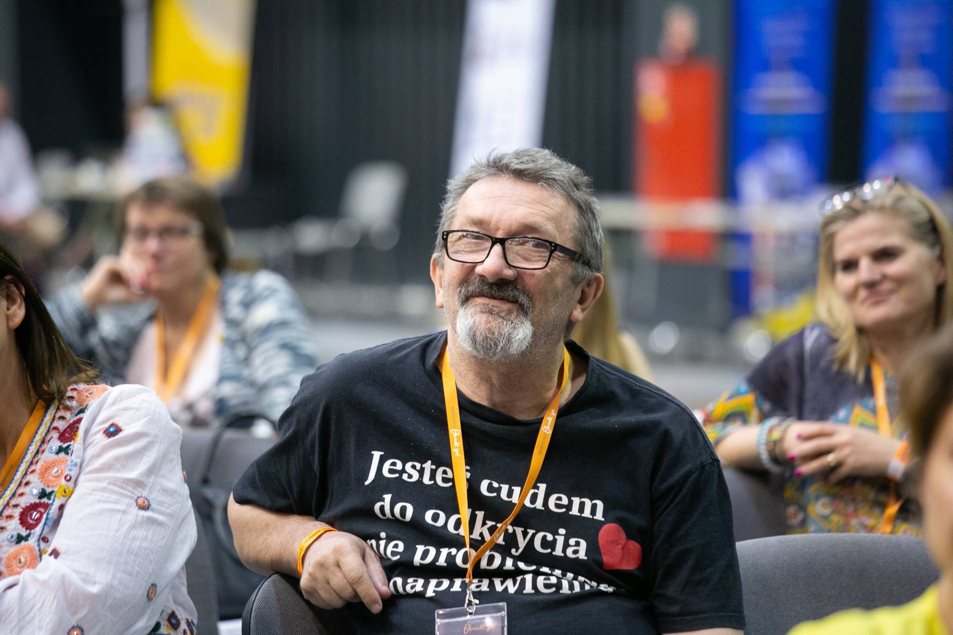 Podsumowanie II edycji konferencji „Obudź się!” Heksagon PRO w Gdańsku 11.06.2022.