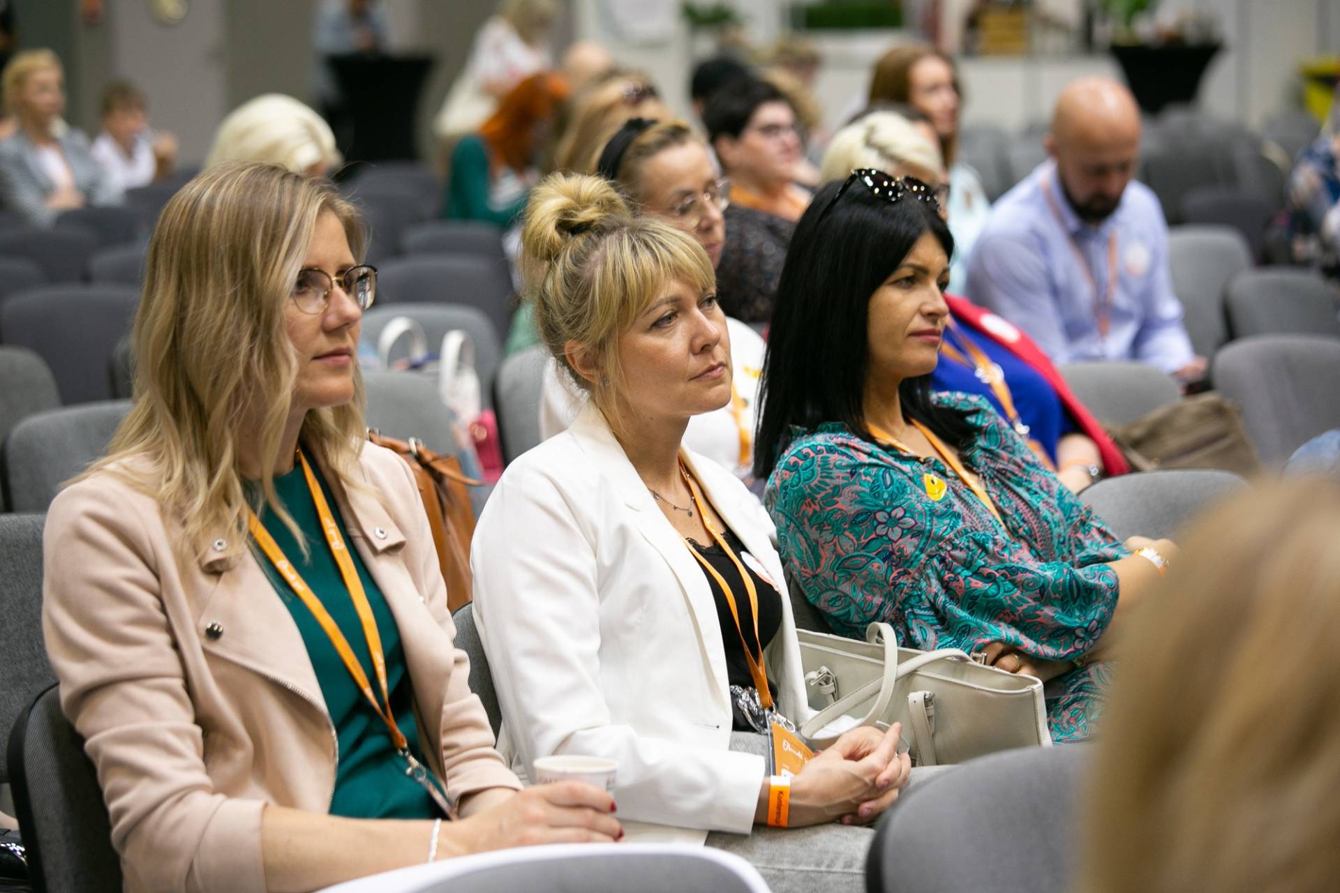 Podsumowanie II edycji konferencji „Obudź się!” Heksagon PRO w Gdańsku 11.06.2022.