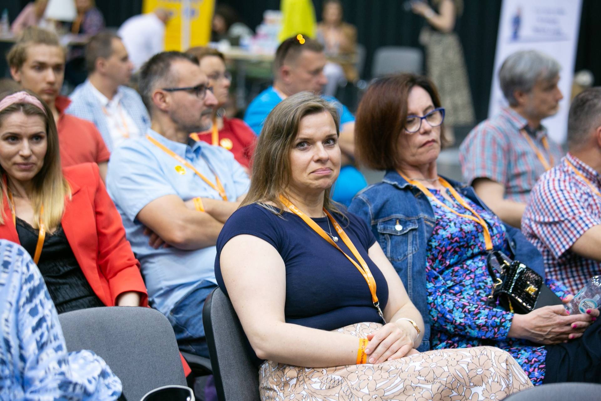 Podsumowanie II edycji konferencji „Obudź się!” Heksagon PRO w Gdańsku 11.06.2022.