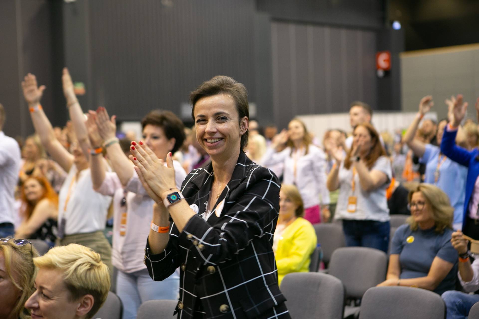 Podsumowanie II edycji konferencji „Obudź się!” Heksagon PRO w Gdańsku 11.06.2022.
