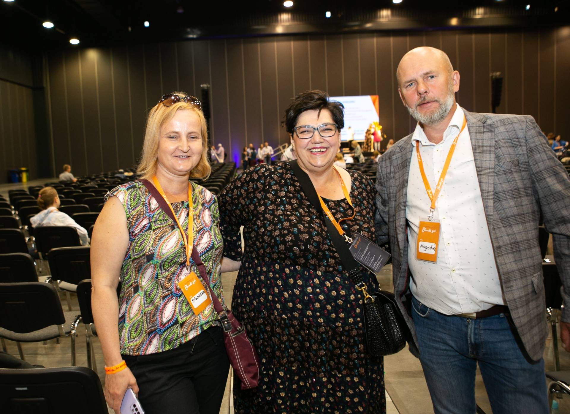 Podsumowanie II edycji konferencji „Obudź się!” Heksagon PRO w Gdańsku 11.06.2022.