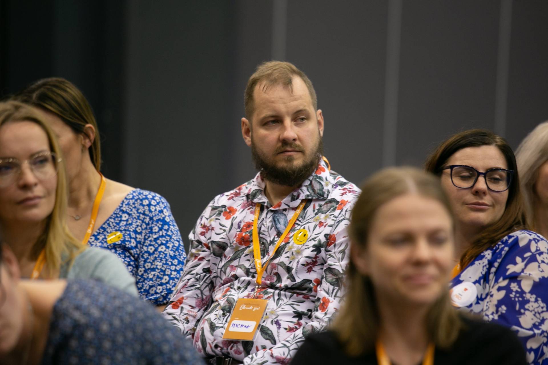 Podsumowanie II edycji konferencji „Obudź się!” Heksagon PRO w Gdańsku 11.06.2022.