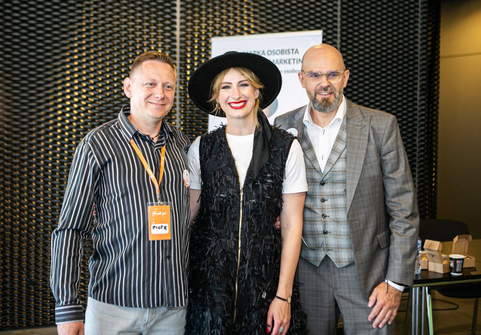 Podsumowanie II edycji konferencji „Obudź się!” Heksagon PRO w Gdańsku 11.06.2022.