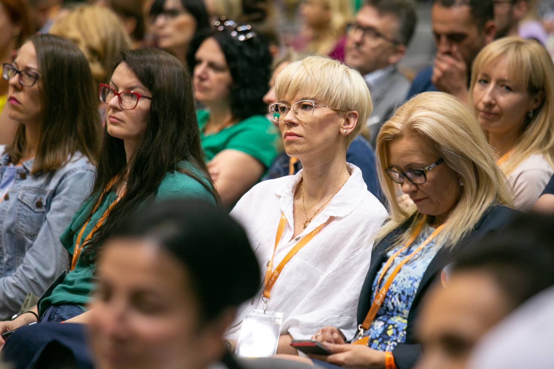 Podsumowanie II edycji konferencji „Obudź się!” Heksagon PRO w Gdańsku 11.06.2022.