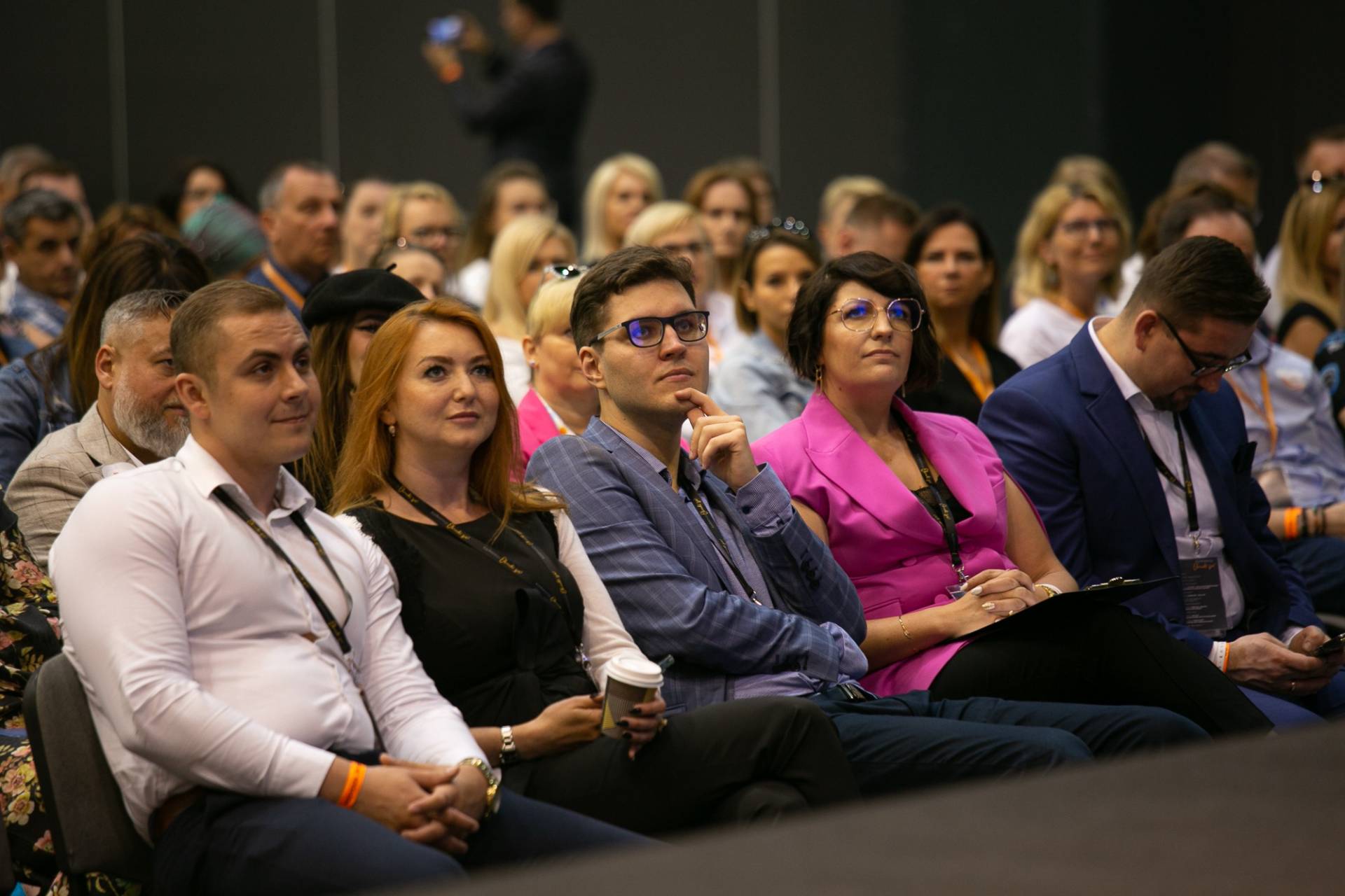 Podsumowanie II edycji konferencji „Obudź się!” Heksagon PRO w Gdańsku 11.06.2022.
