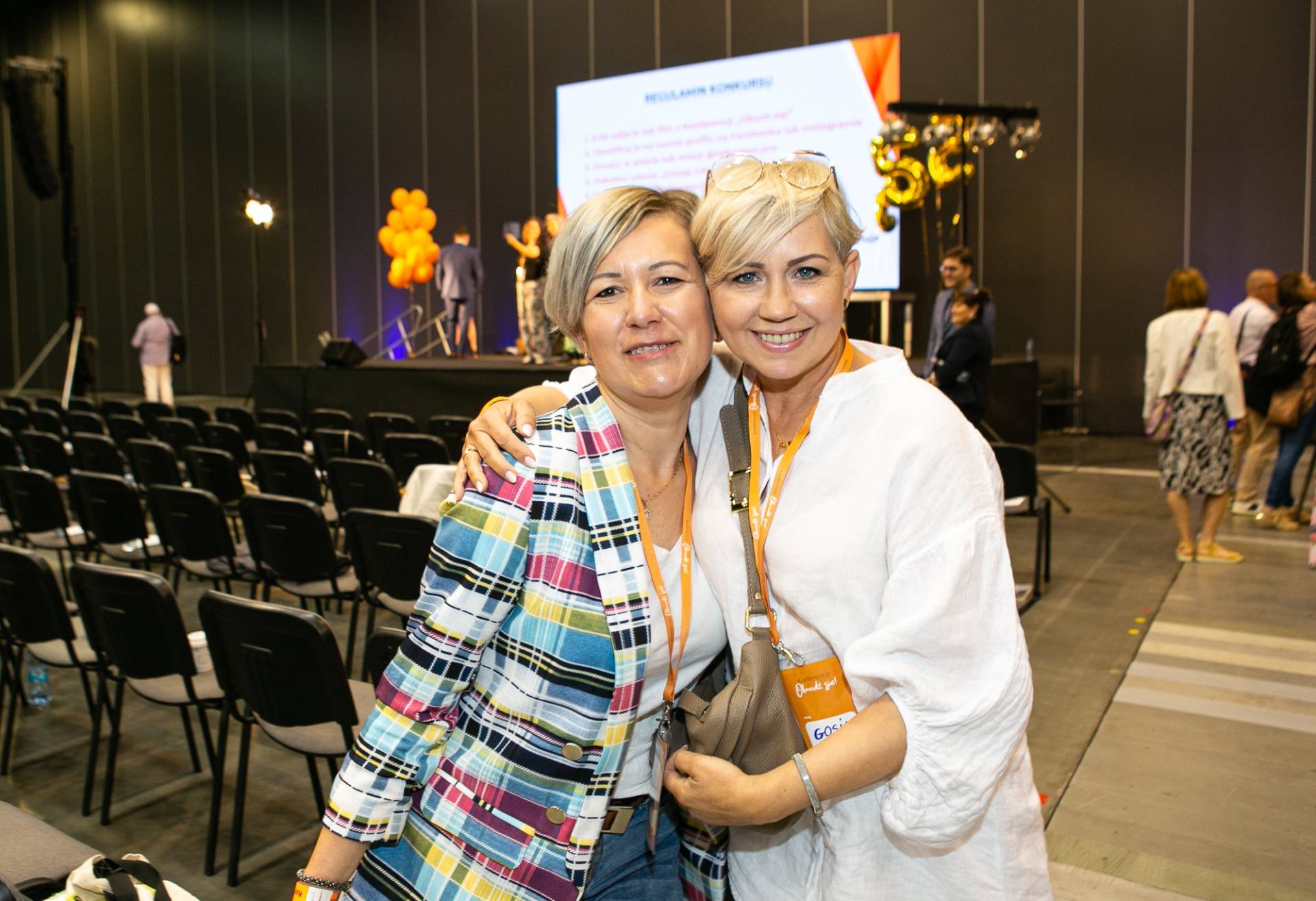 Podsumowanie II edycji konferencji „Obudź się!” Heksagon PRO w Gdańsku 11.06.2022.