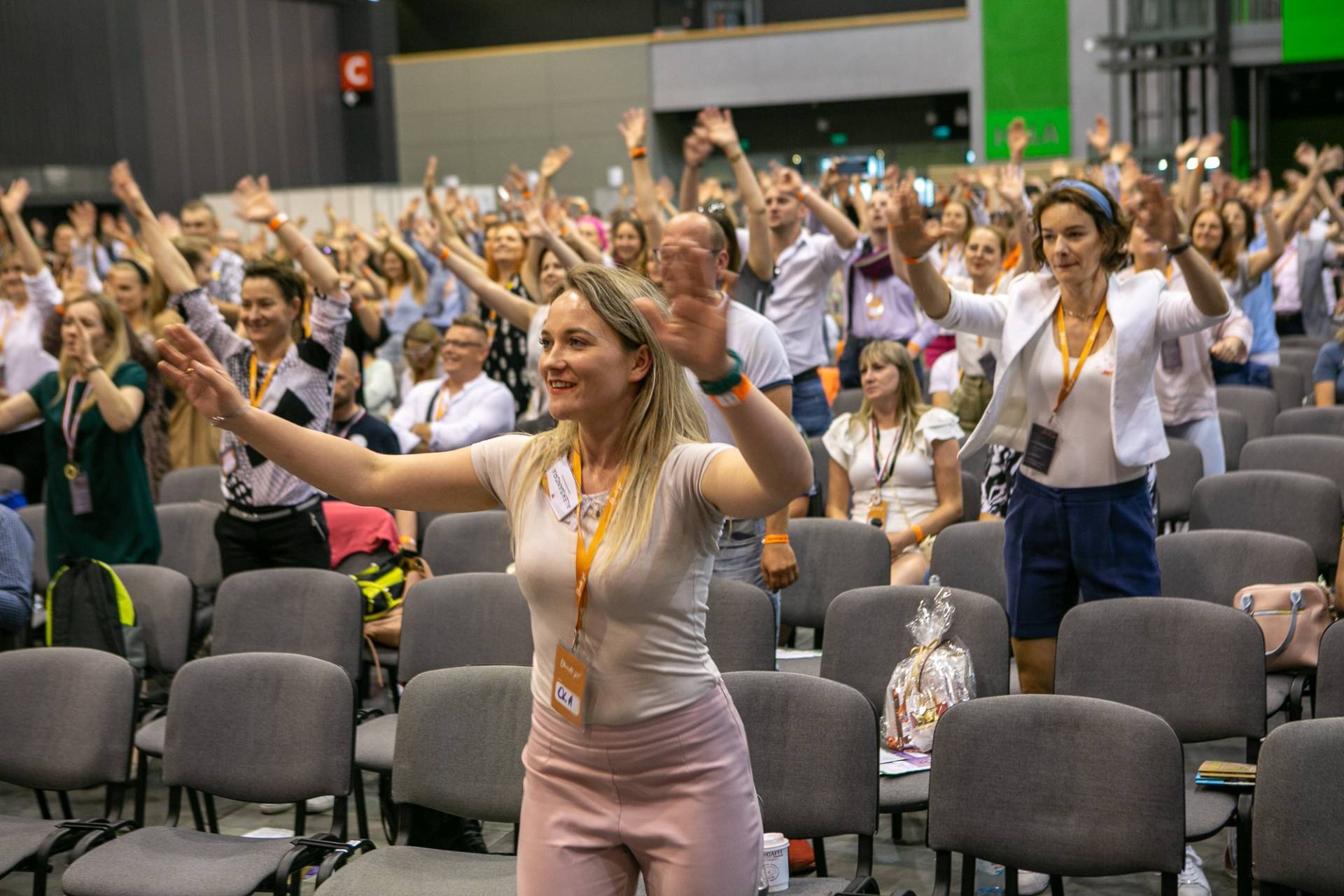 Podsumowanie II edycji konferencji „Obudź się!” Heksagon PRO w Gdańsku 11.06.2022.
