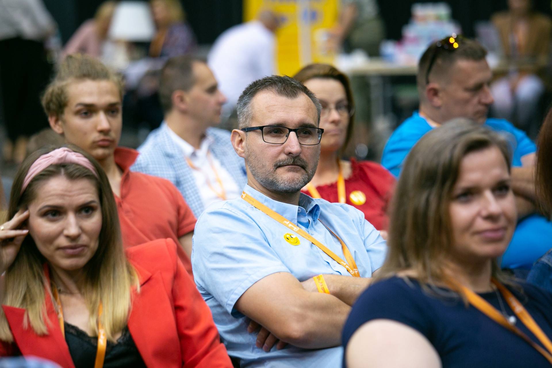 Podsumowanie II edycji konferencji „Obudź się!” Heksagon PRO w Gdańsku 11.06.2022.