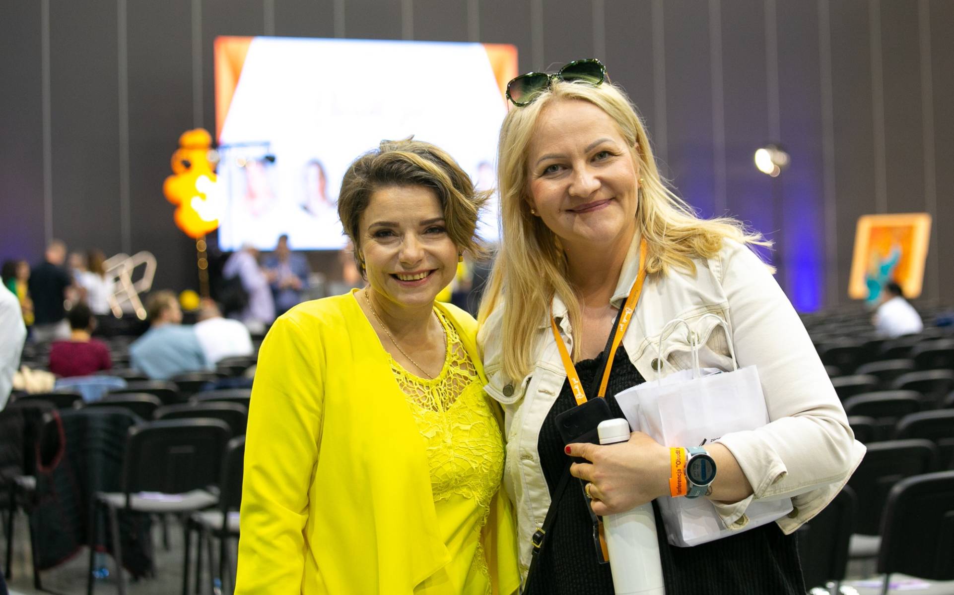 Podsumowanie II edycji konferencji „Obudź się!” Heksagon PRO w Gdańsku 11.06.2022.