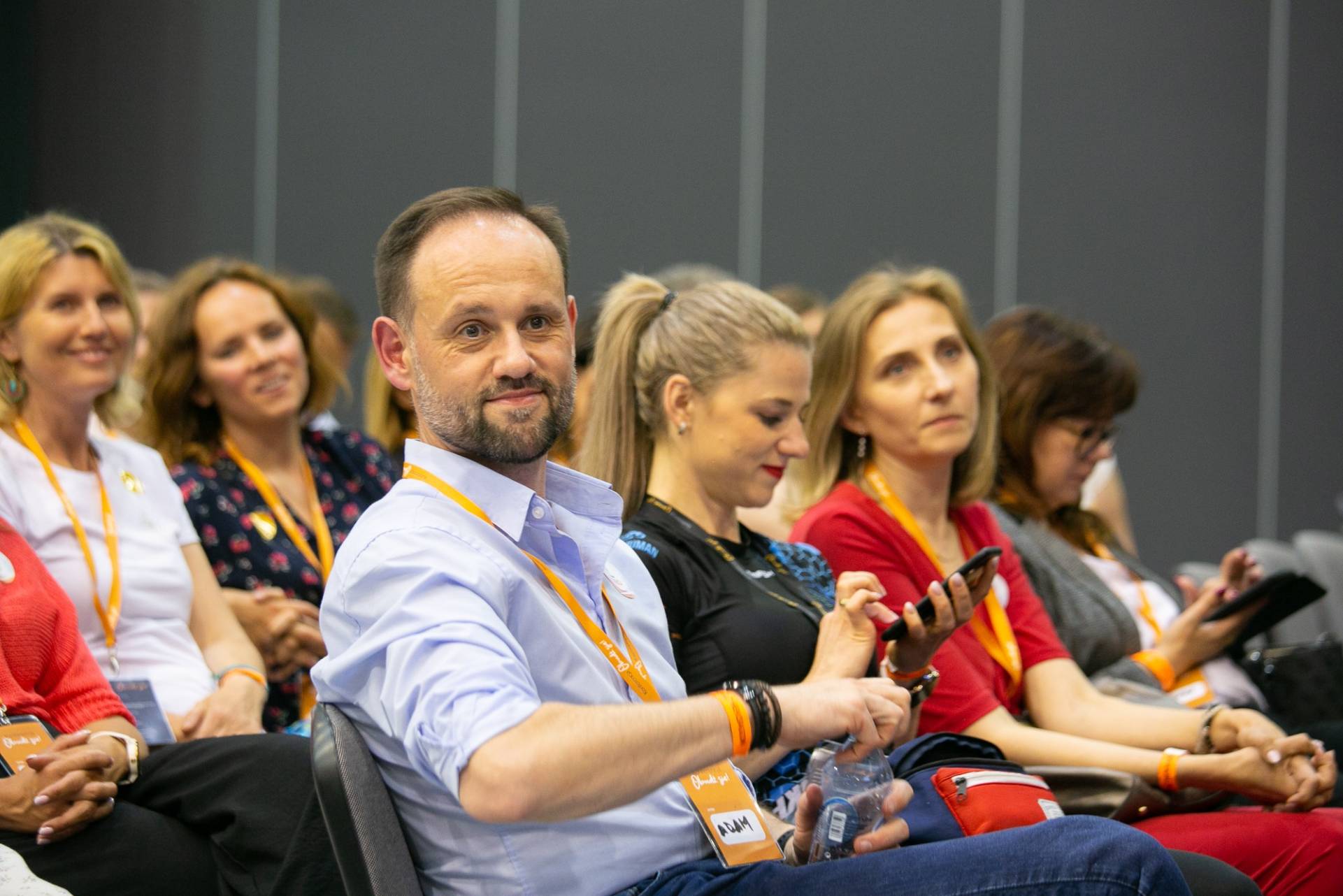 Podsumowanie II edycji konferencji „Obudź się!” Heksagon PRO w Gdańsku 11.06.2022.