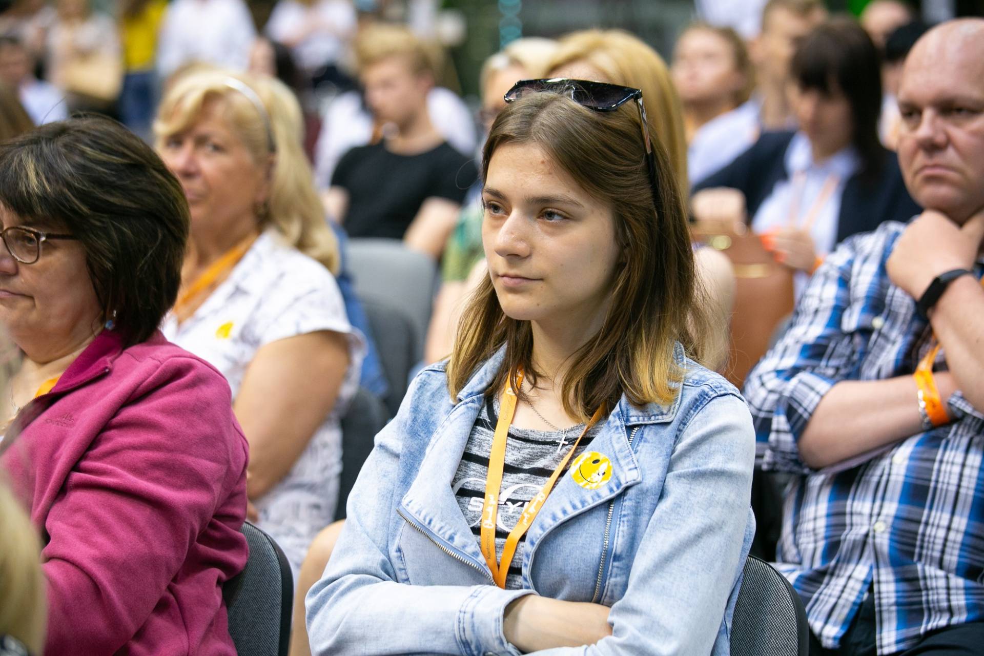 Podsumowanie II edycji konferencji „Obudź się!” Heksagon PRO w Gdańsku 11.06.2022.