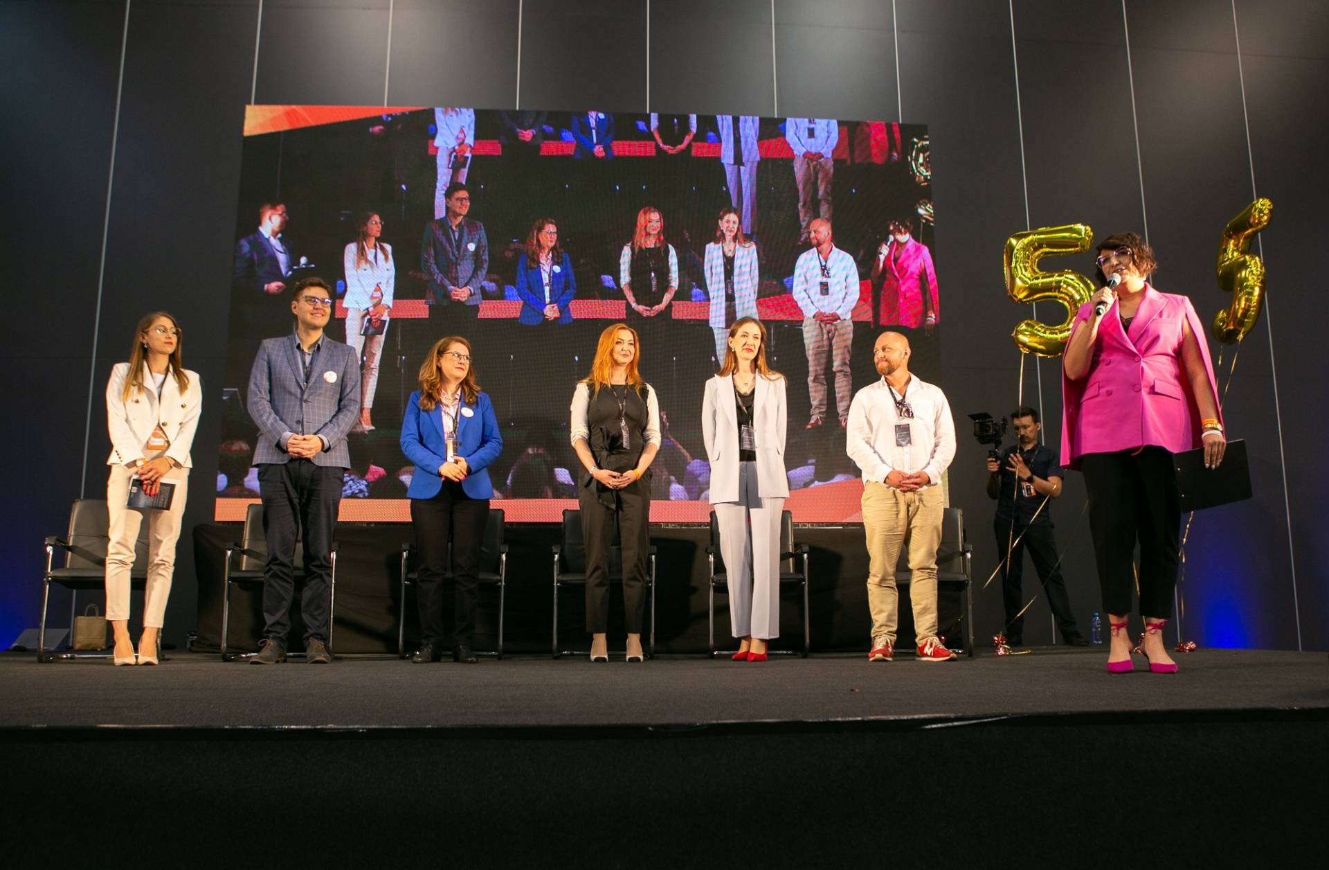 Podsumowanie II edycji konferencji „Obudź się!” Heksagon PRO w Gdańsku 11.06.2022.