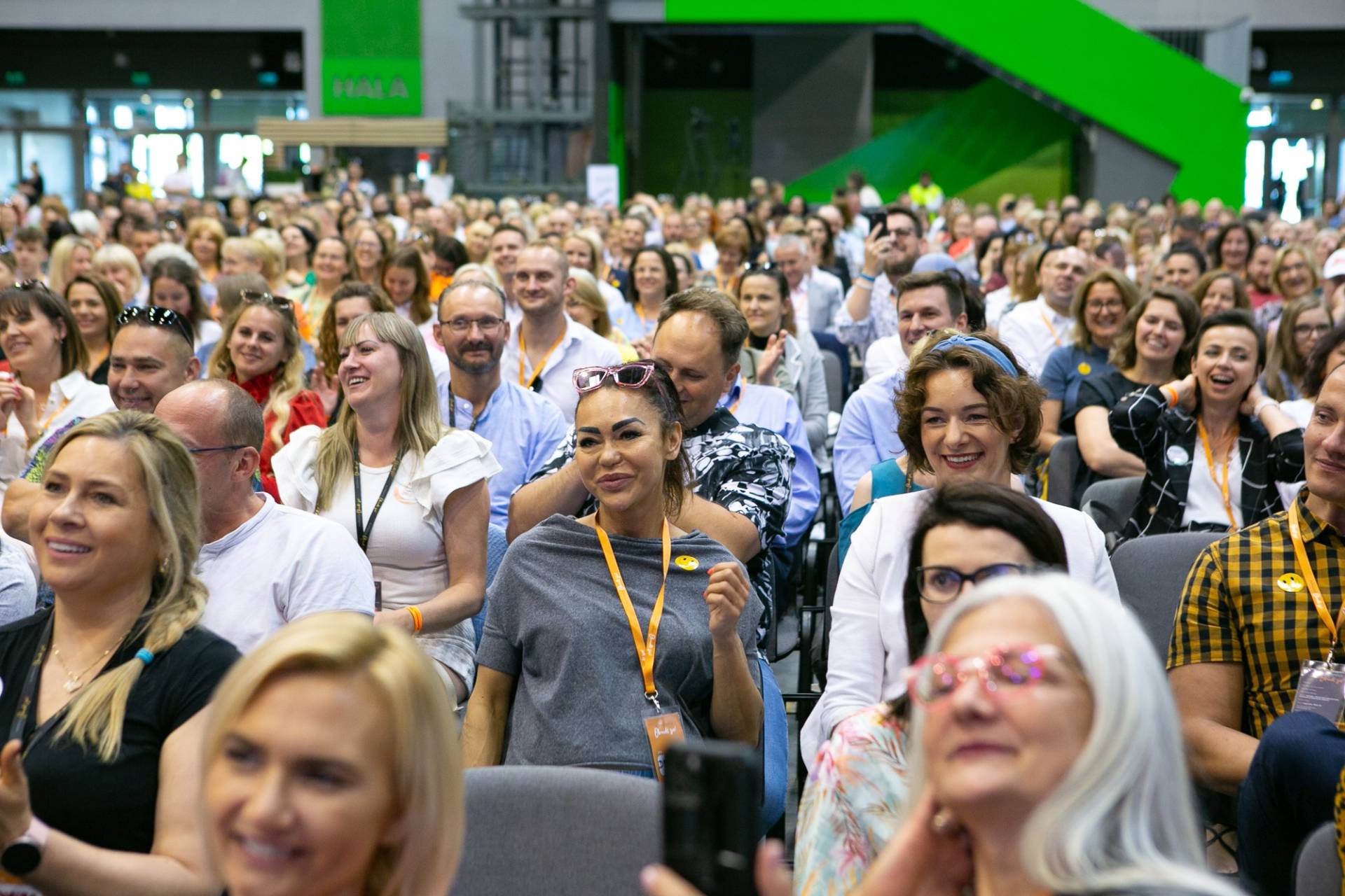 Podsumowanie II edycji konferencji „Obudź się!” Heksagon PRO w Gdańsku 11.06.2022.