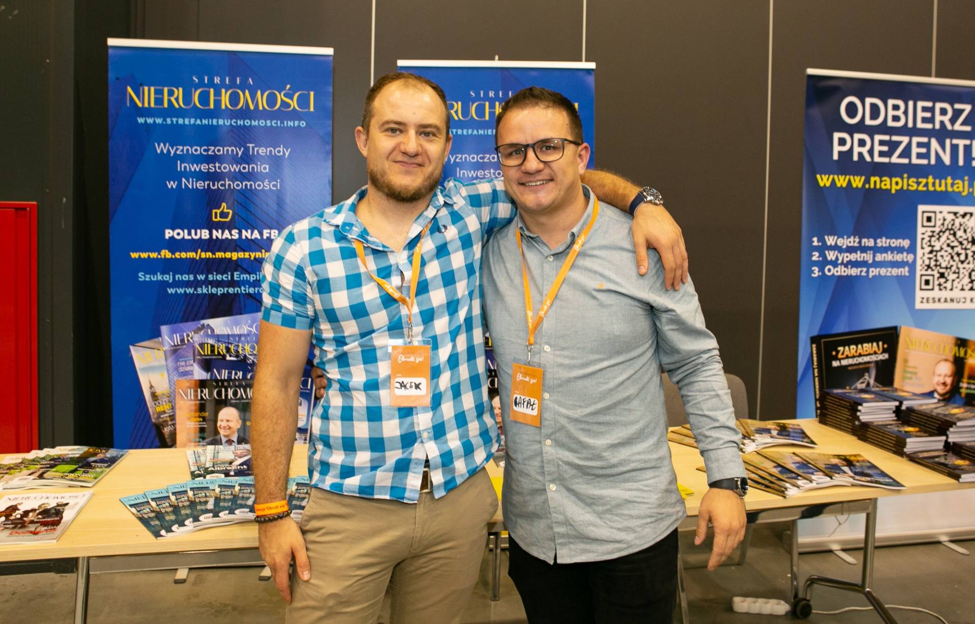 Podsumowanie II edycji konferencji „Obudź się!” Heksagon PRO w Gdańsku 11.06.2022.