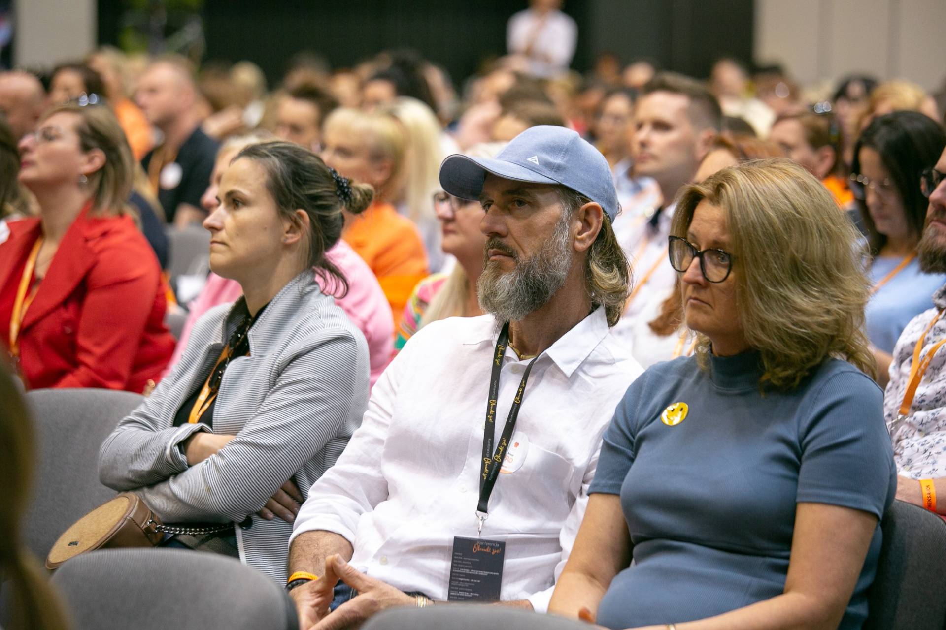 Podsumowanie II edycji konferencji „Obudź się!” Heksagon PRO w Gdańsku 11.06.2022.