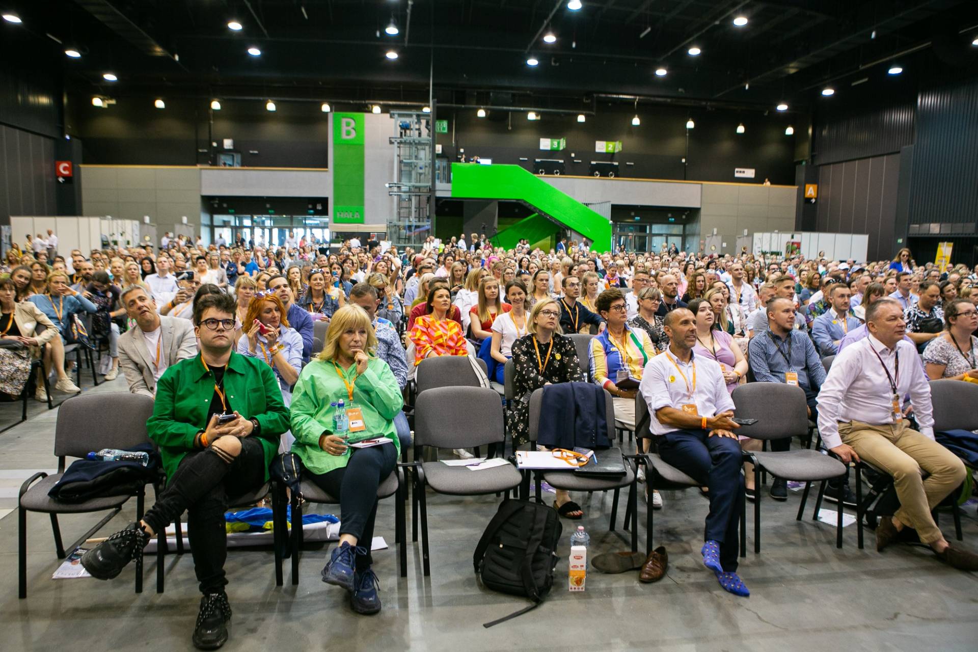 Podsumowanie II edycji konferencji „Obudź się!” Heksagon PRO w Gdańsku 11.06.2022.