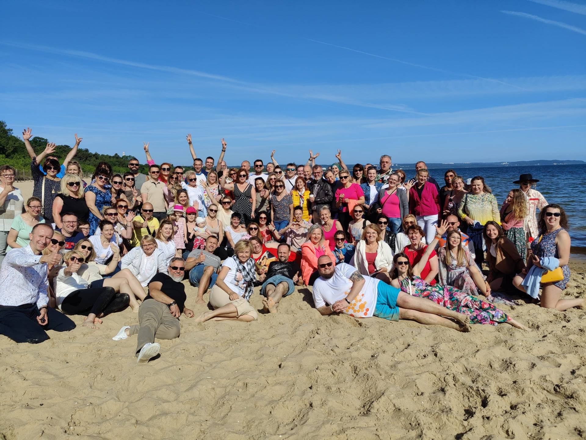 Podsumowanie II edycji konferencji „Obudź się!” Heksagon PRO w Gdańsku 11.06.2022.