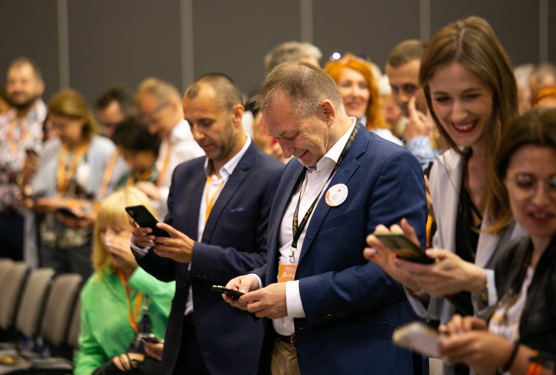 Podsumowanie II edycji konferencji „Obudź się!” Heksagon PRO w Gdańsku 11.06.2022.