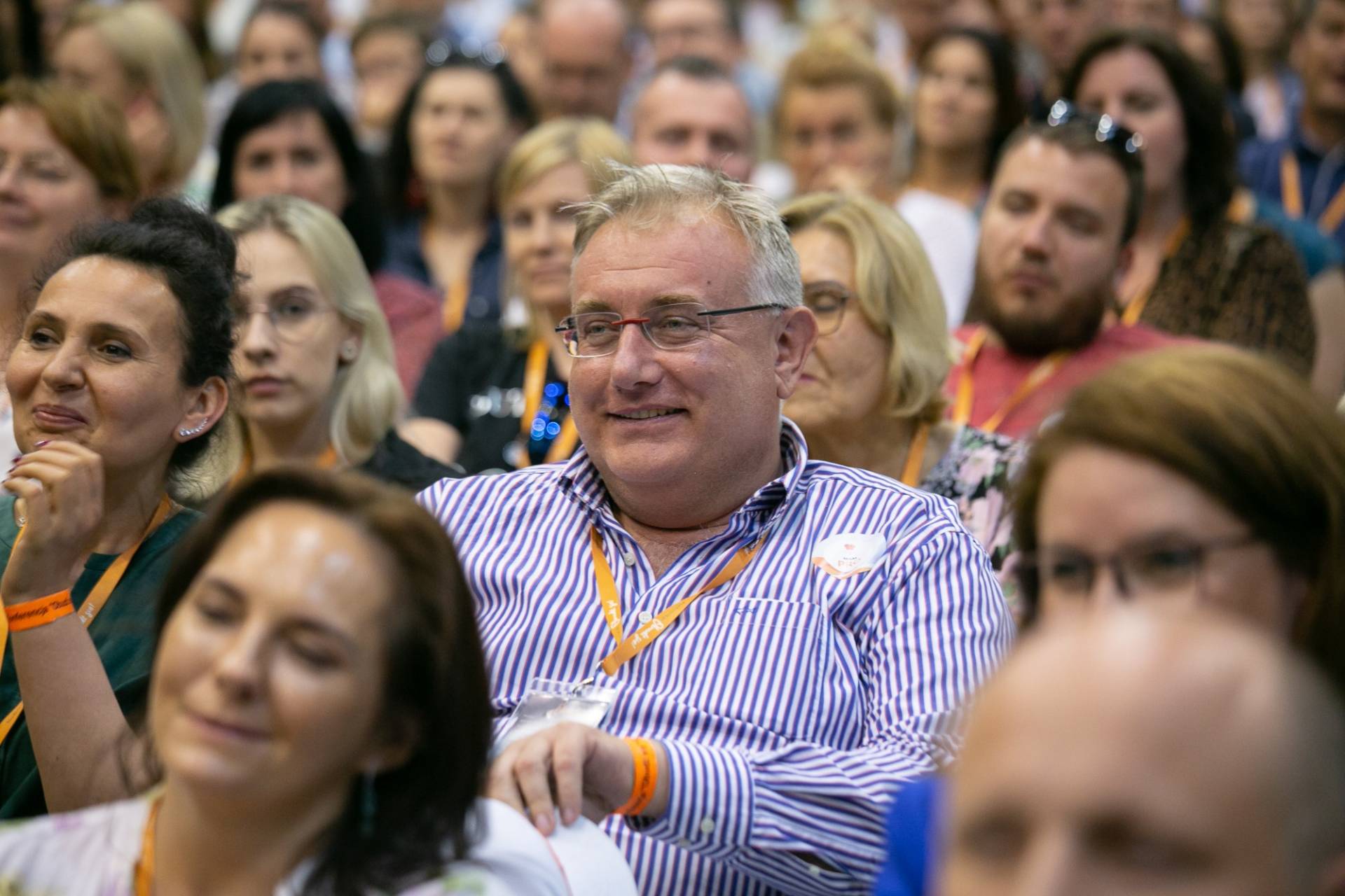 Podsumowanie II edycji konferencji „Obudź się!” Heksagon PRO w Gdańsku 11.06.2022.