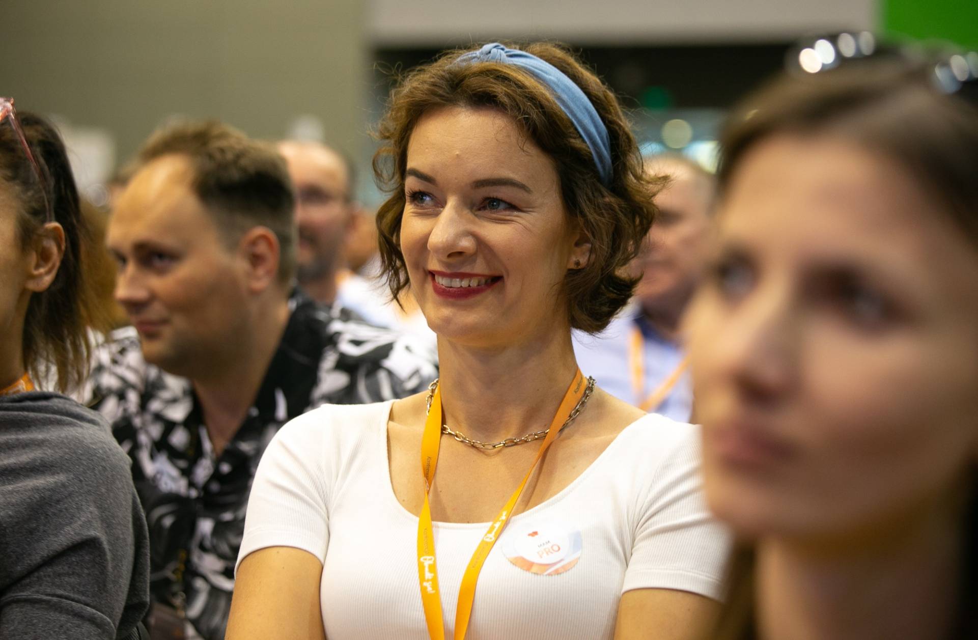 Podsumowanie II edycji konferencji „Obudź się!” Heksagon PRO w Gdańsku 11.06.2022.