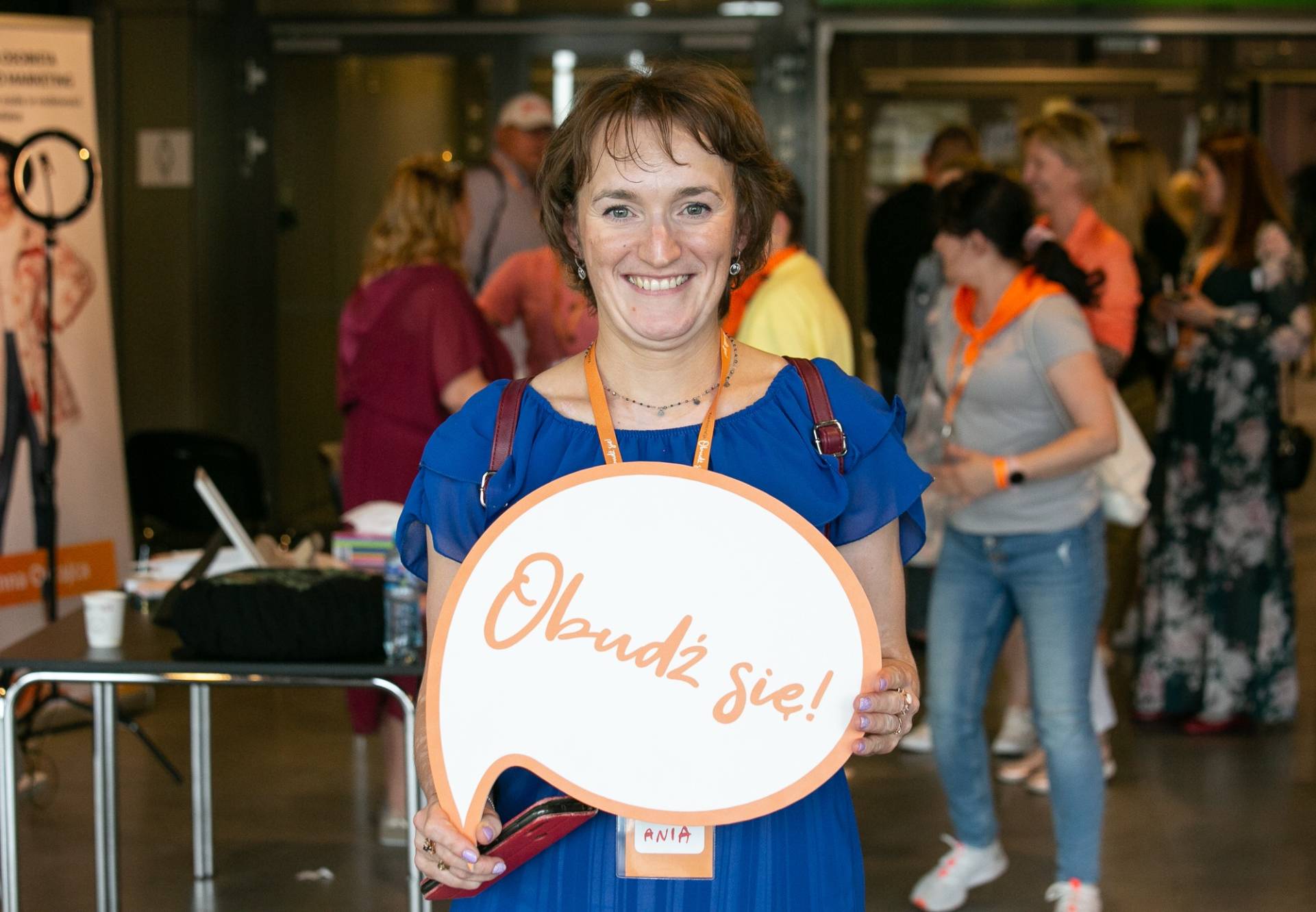 Podsumowanie II edycji konferencji „Obudź się!” Heksagon PRO w Gdańsku 11.06.2022.