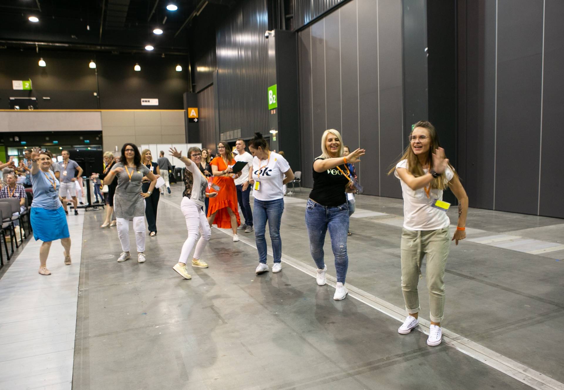 Podsumowanie II edycji konferencji „Obudź się!” Heksagon PRO w Gdańsku 11.06.2022.