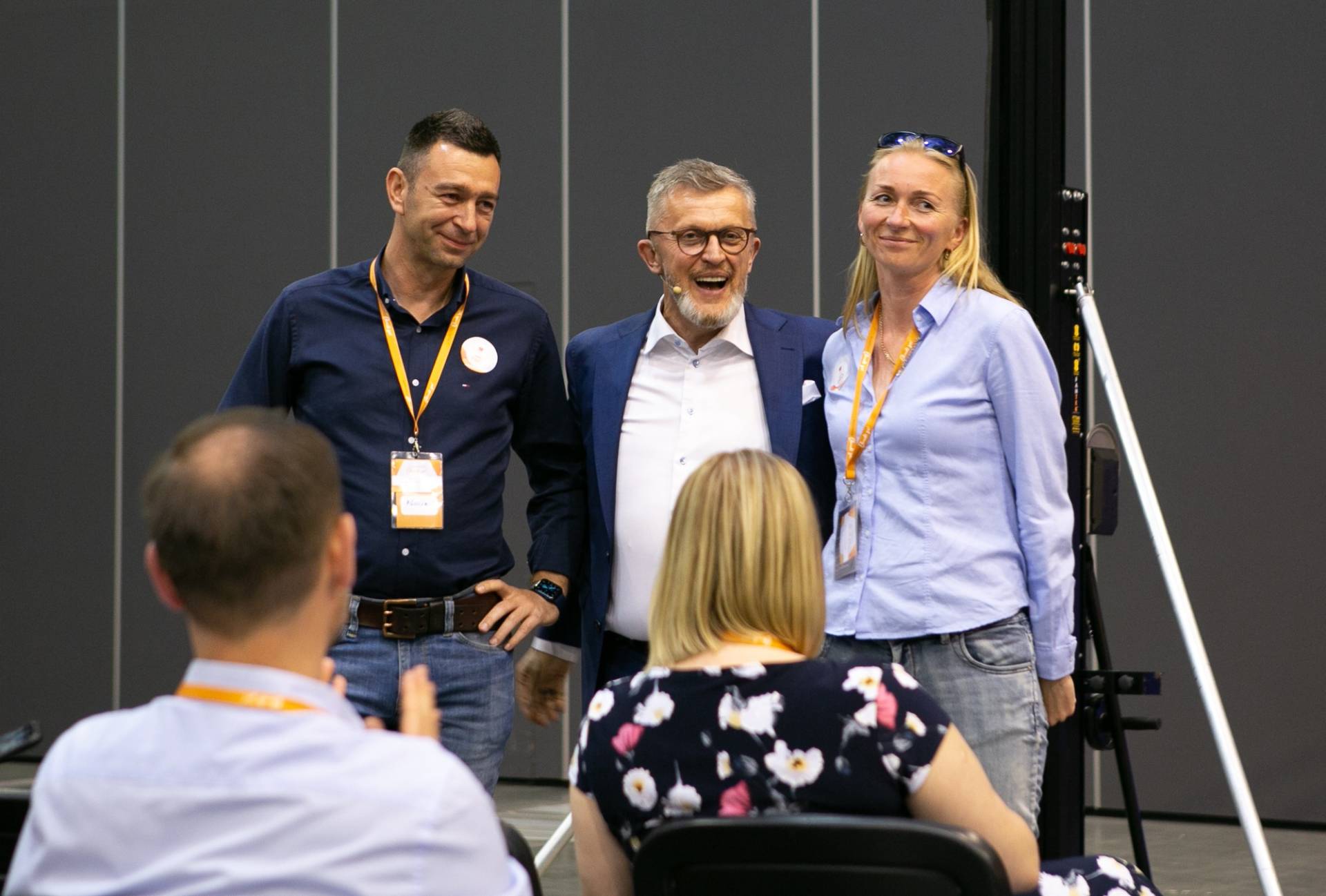 Podsumowanie II edycji konferencji „Obudź się!” Heksagon PRO w Gdańsku 11.06.2022.